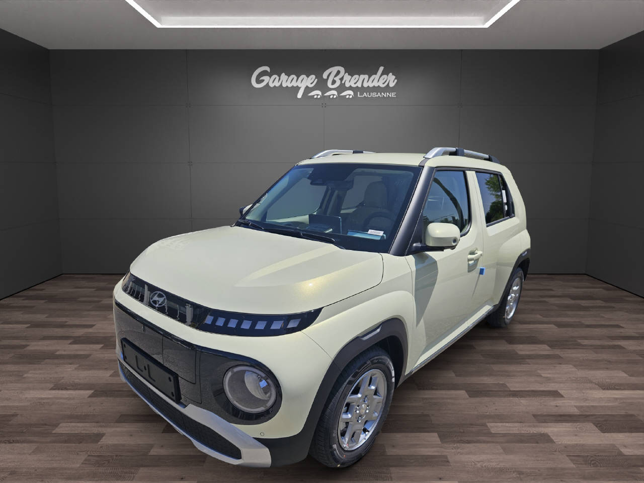 HYUNDAI Inster 49 kWh Electric Amplia-image-2