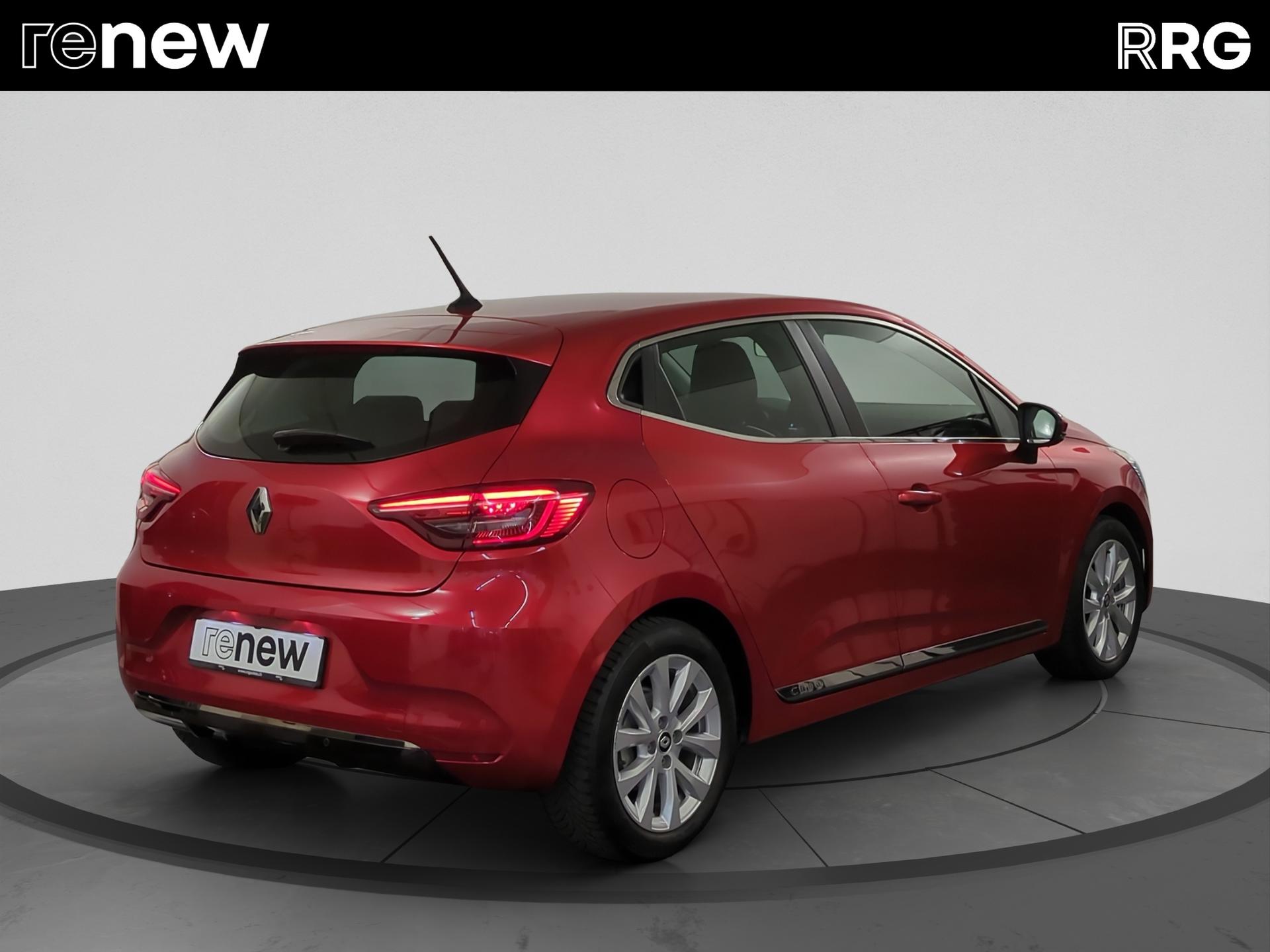 RENAULT Clio 1.6 E-Tech Intens-image-2
