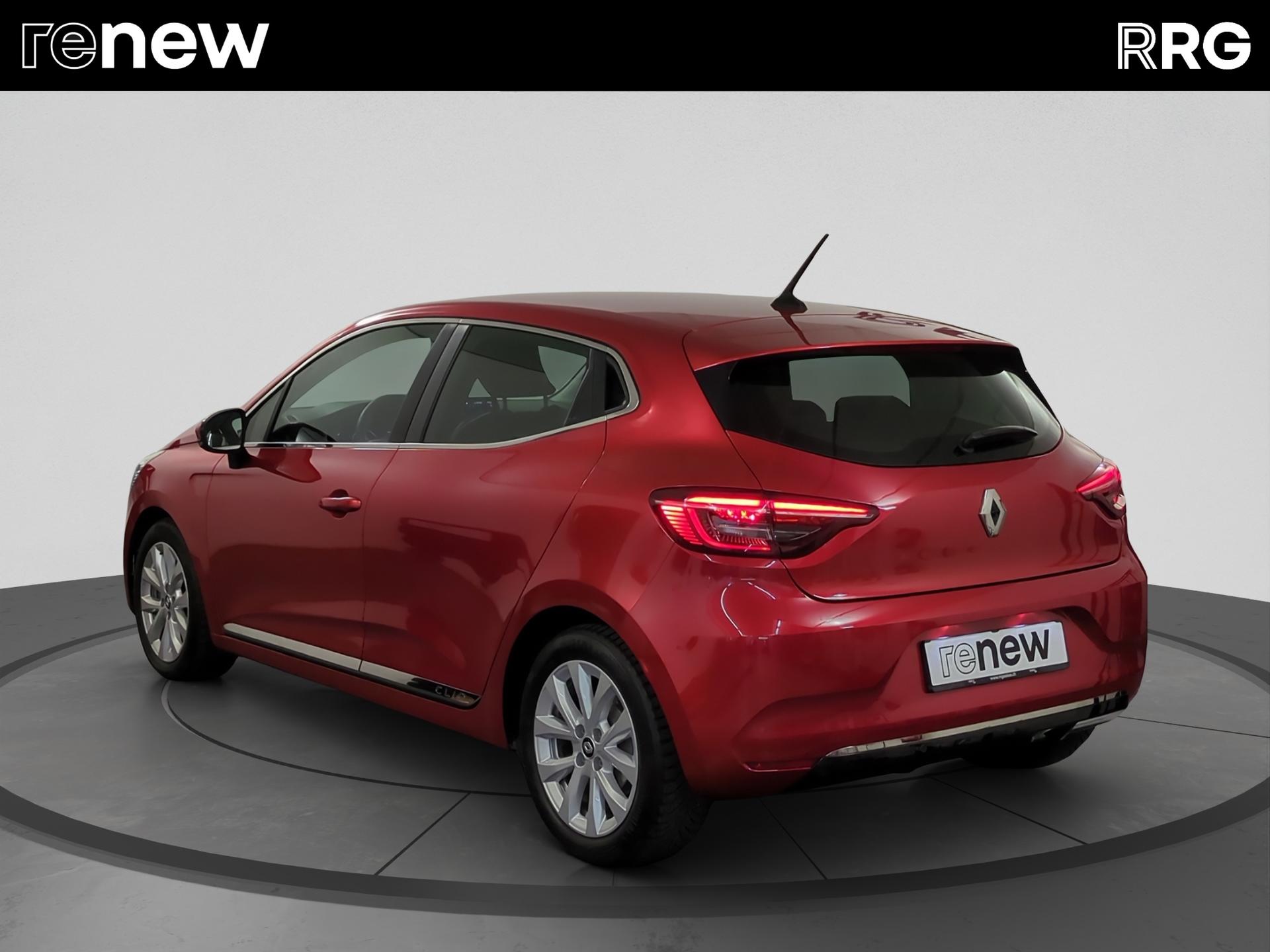RENAULT Clio 1.6 E-Tech Intens-image-4