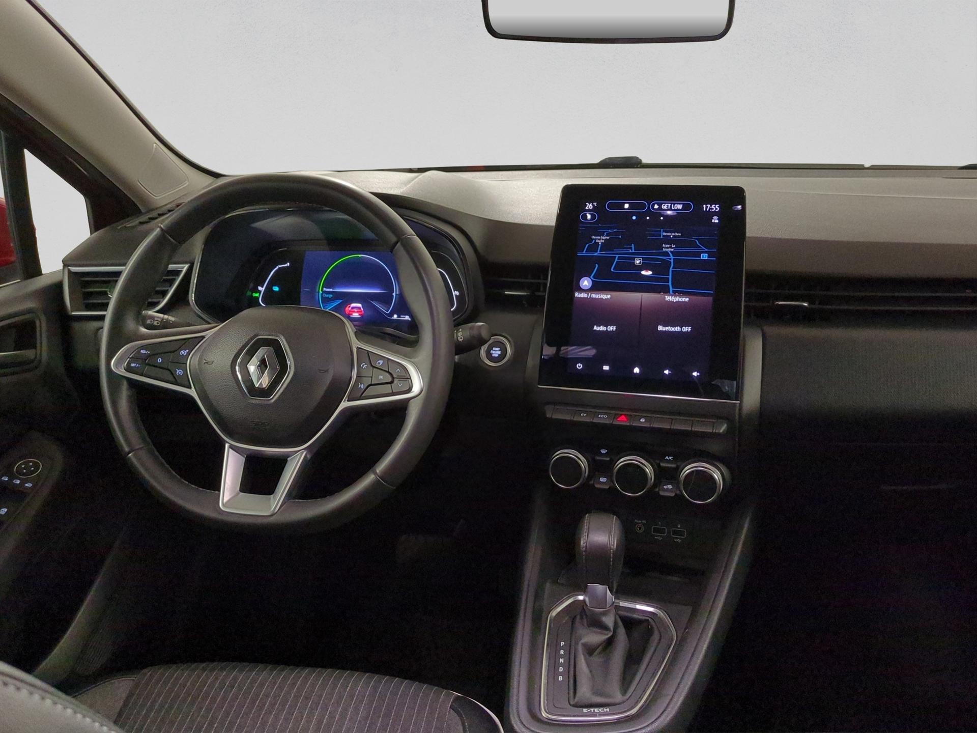 RENAULT Clio 1.6 E-Tech Intens-image-13