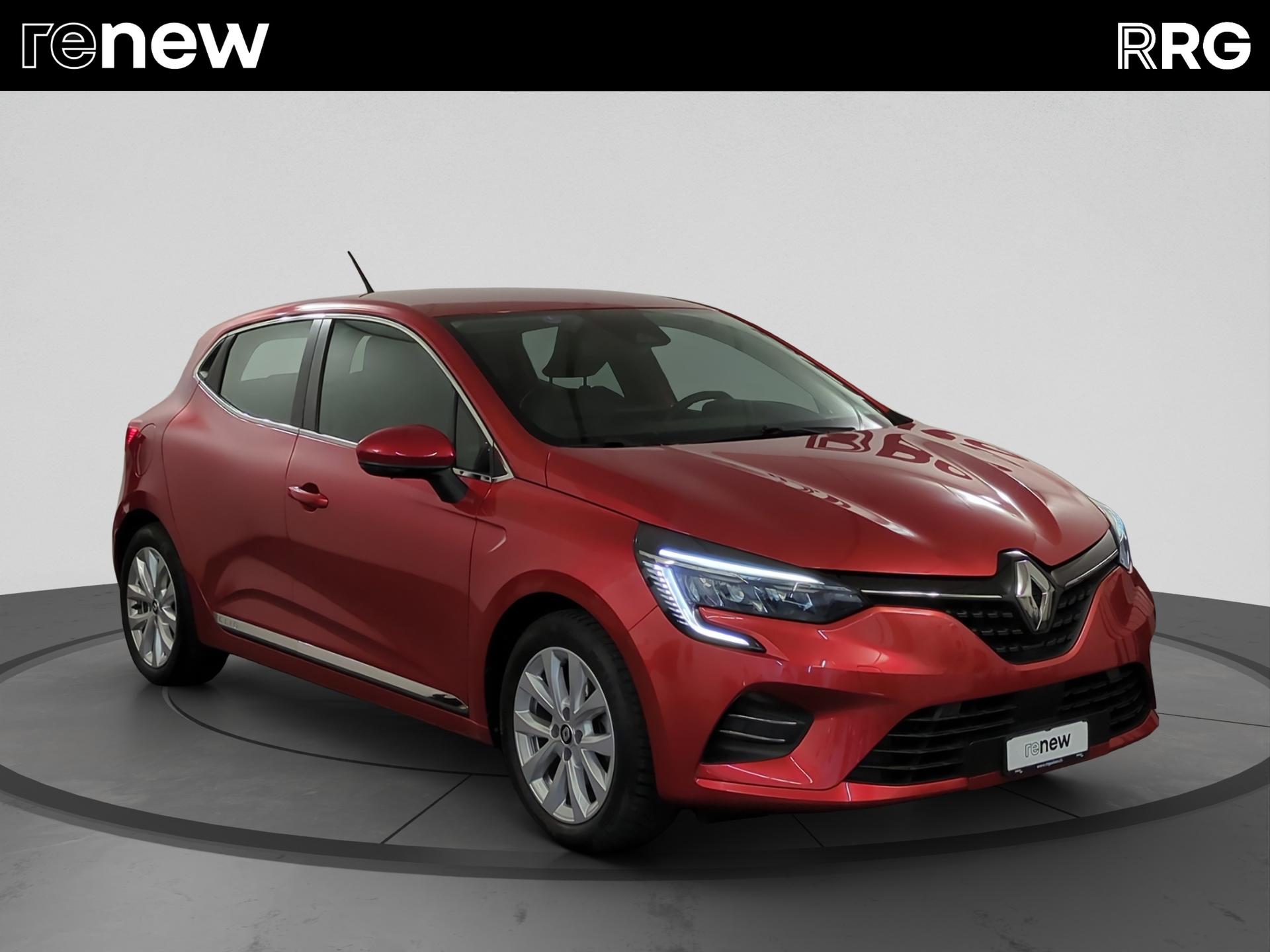 RENAULT Clio 1.6 E-Tech Intens-image-0