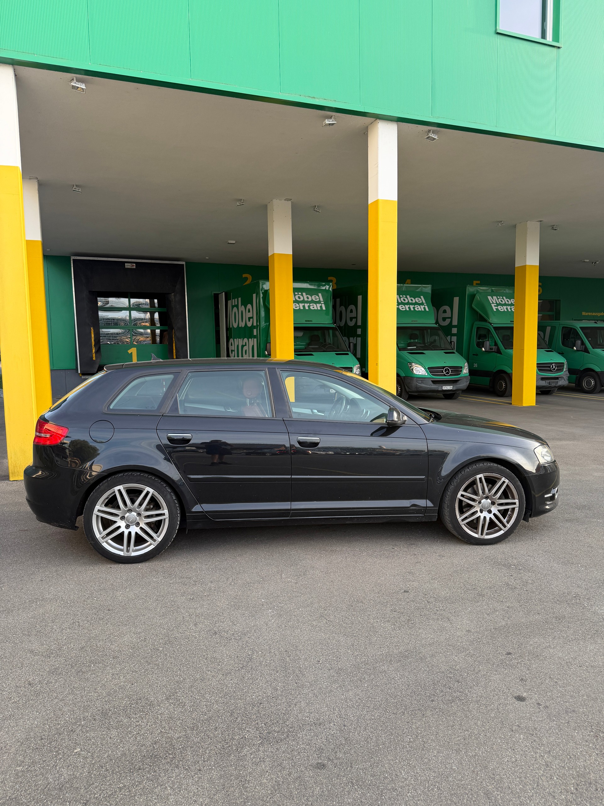 AUDI A3 Sportback 1.8 TFSI Ambition quattro-image-7