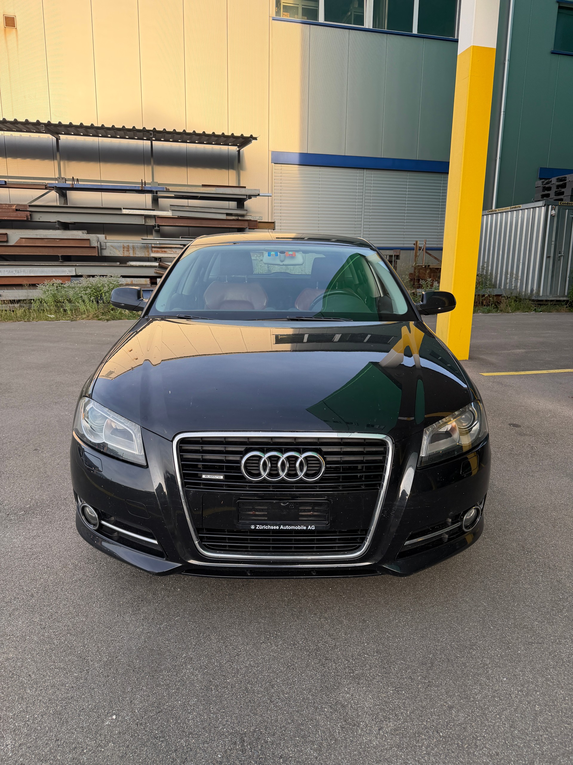 AUDI A3 Sportback 1.8 TFSI Ambition quattro-image-1