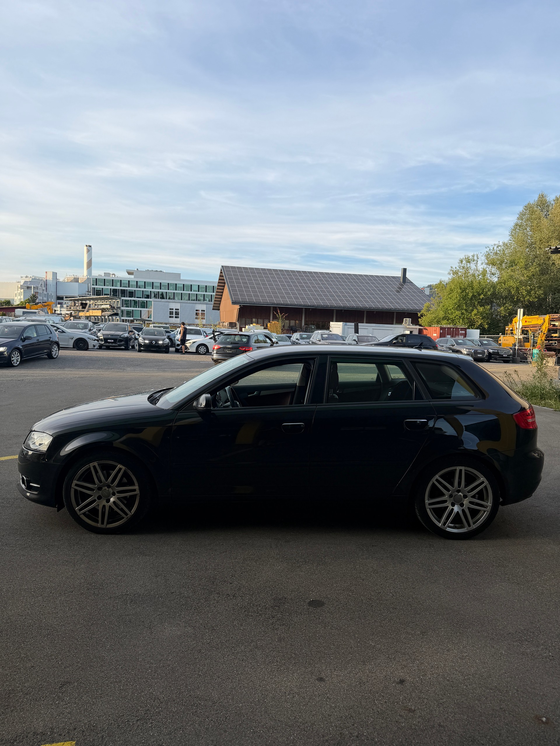 AUDI A3 Sportback 1.8 TFSI Ambition quattro-image-3