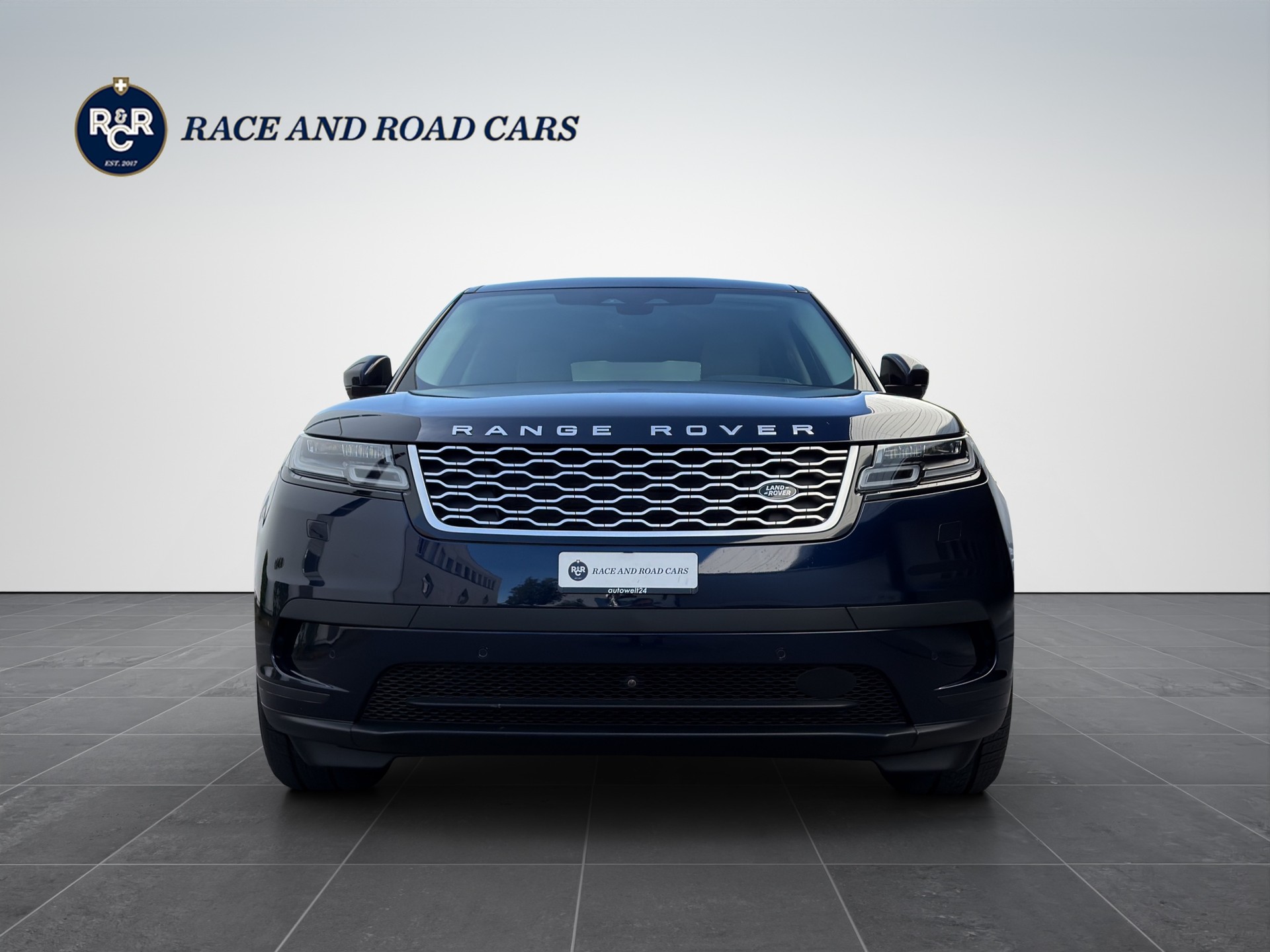 LAND ROVER Range Rover Velar 3.0 D I6 300 S-image-1