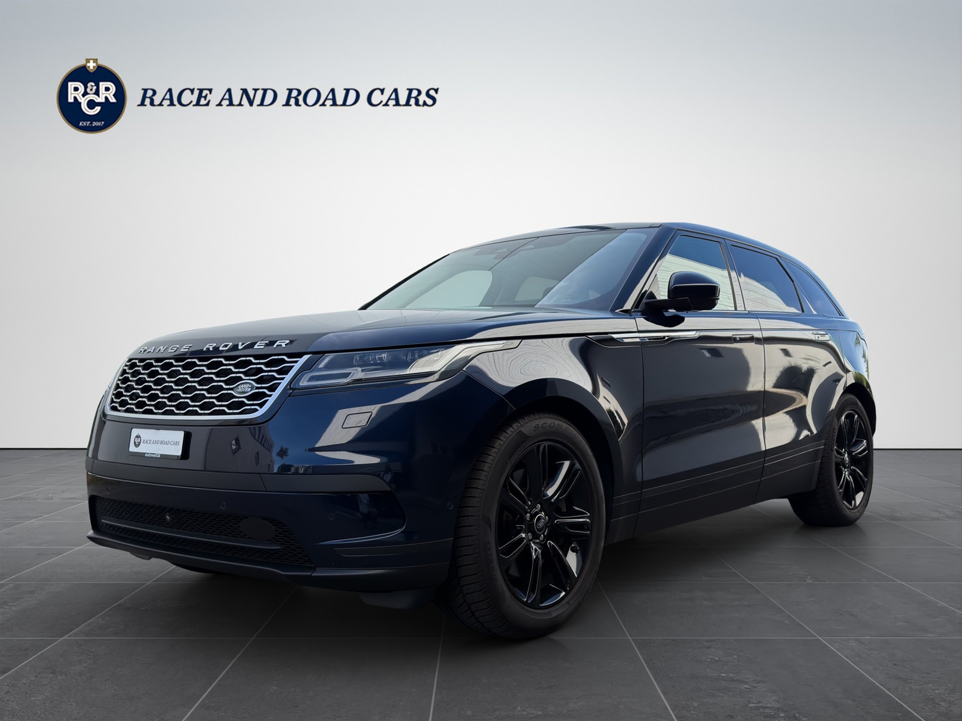 LAND ROVER Range Rover Velar 3.0 D I6 300 S-image-0