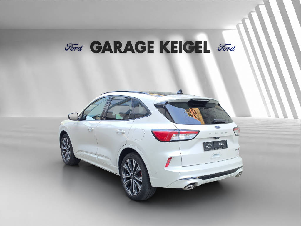 FORD Kuga 2.5 Plug-in Hybrid ST-Line X-image-2