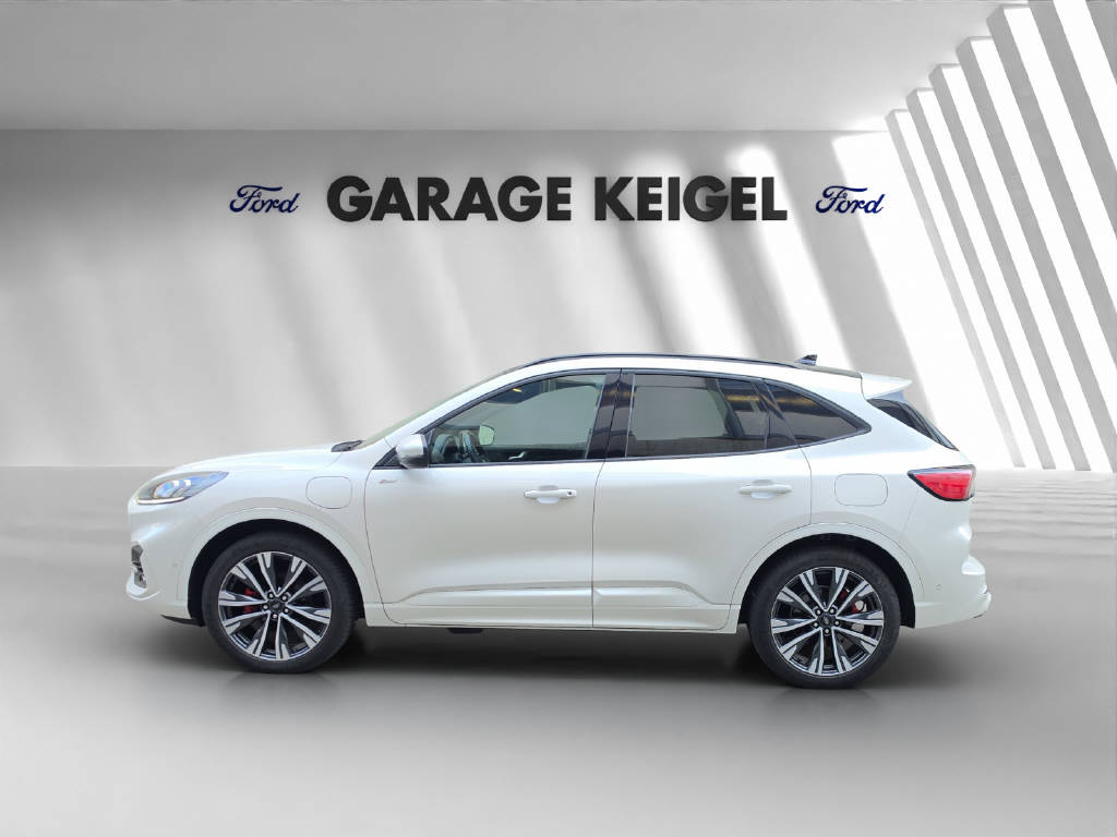 FORD Kuga 2.5 Plug-in Hybrid ST-Line X-image-1