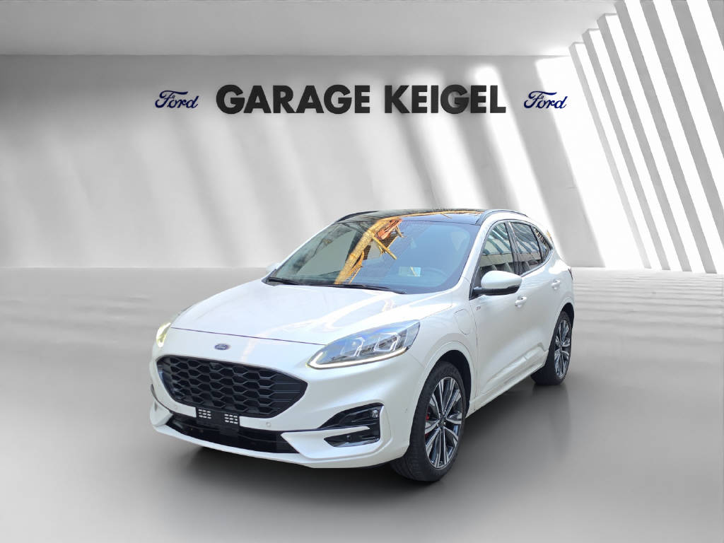 FORD Kuga 2.5 Plug-in Hybrid ST-Line X-image-0