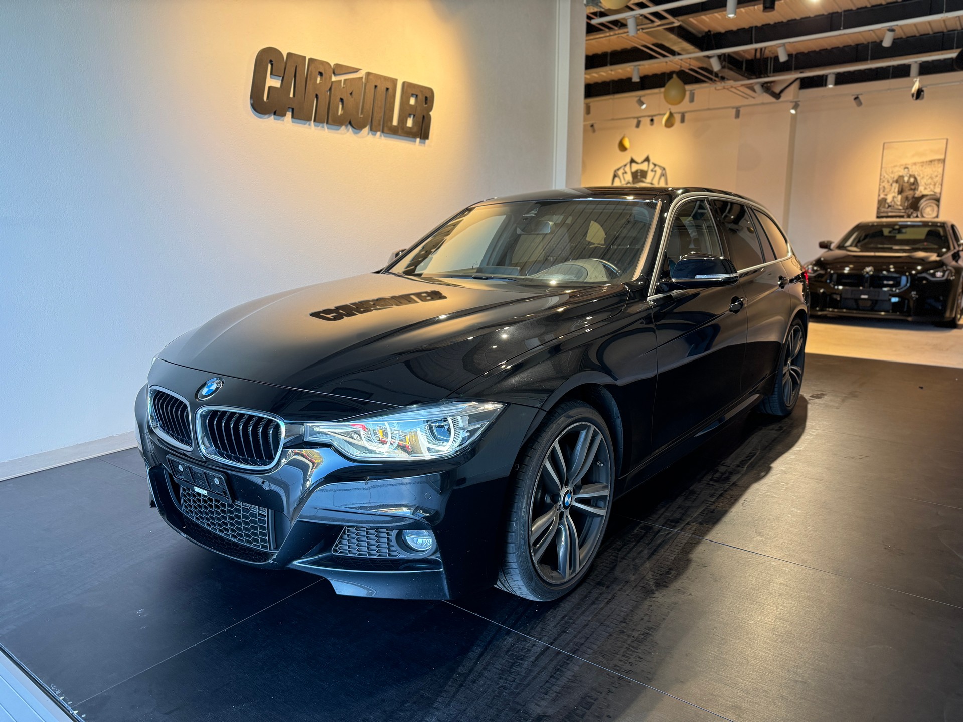 BMW 340i xDrive Touring M Sport đ-image-0