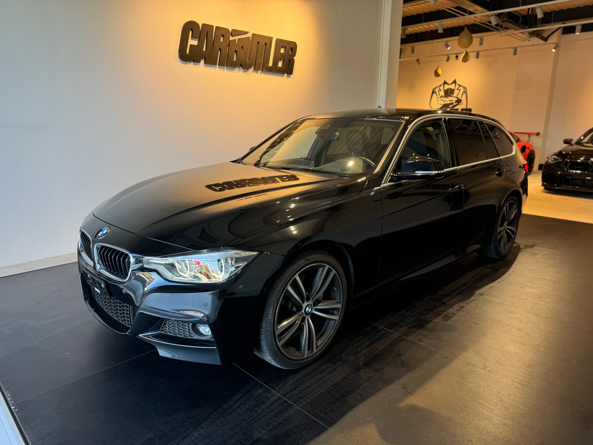 BMW 340i xDrive Touring M Sport đ-image-2