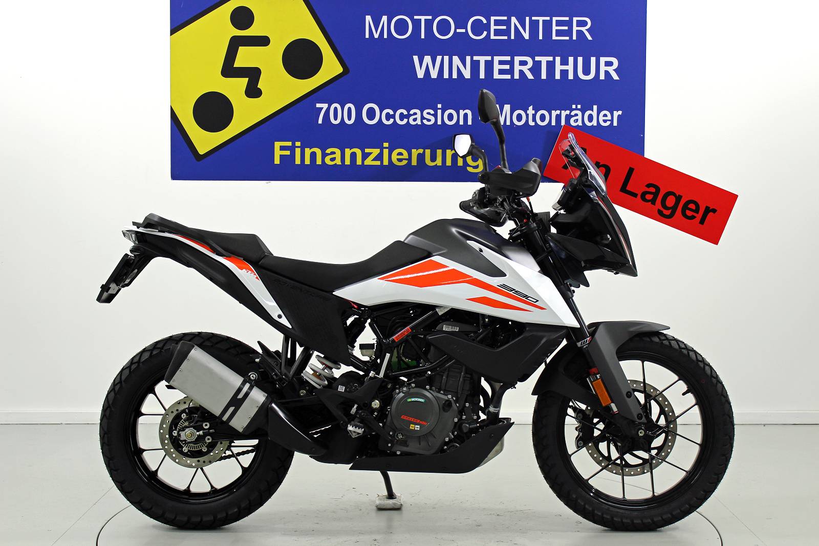 KTM Adventure ABS