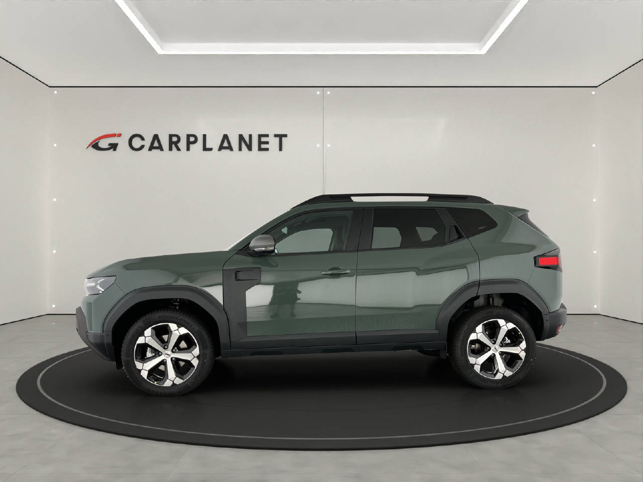 DACIA Duster 1.2 Hybrid Journey 4WD-image-1