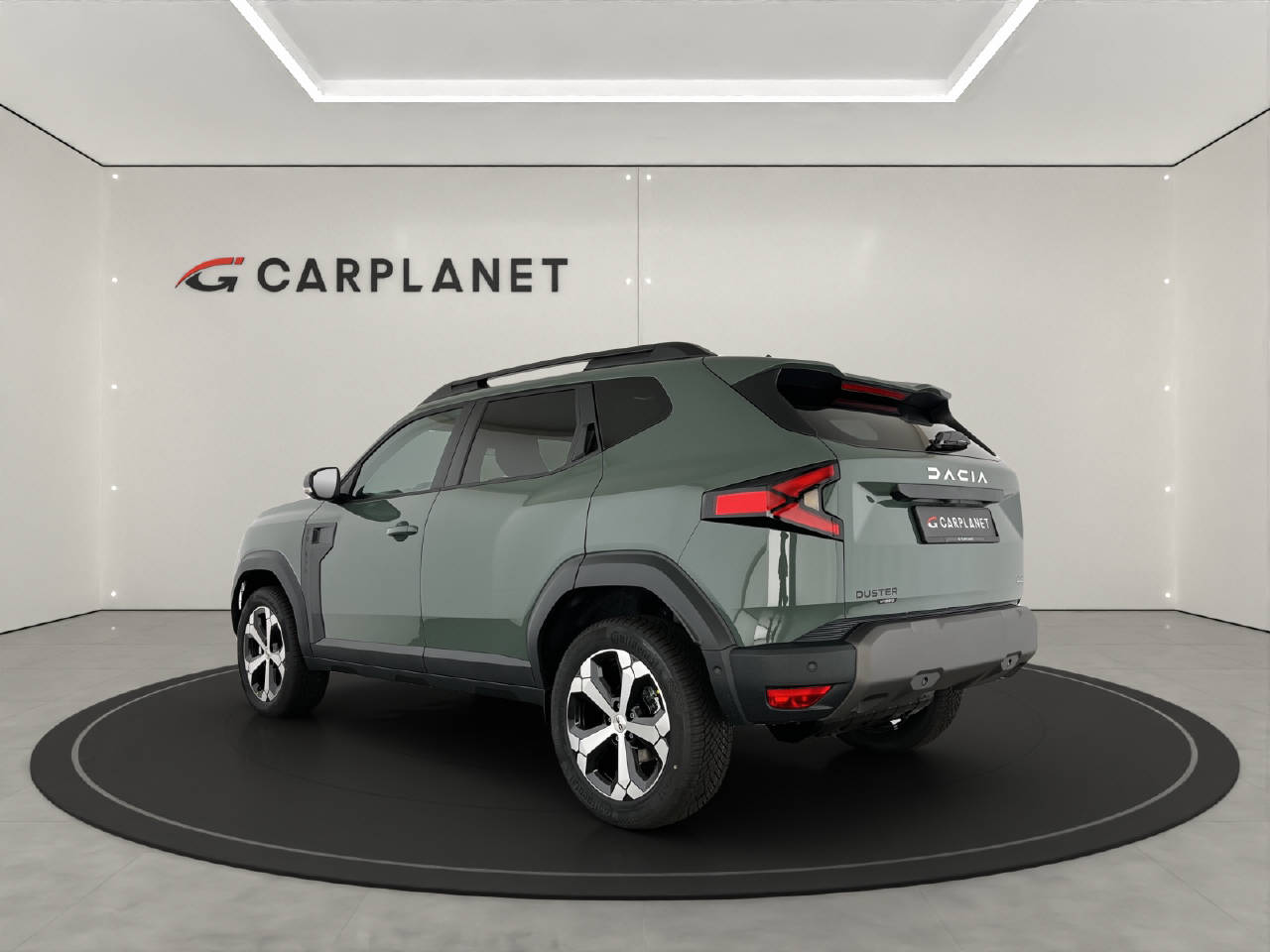 DACIA Duster 1.2 Hybrid Journey 4WD-image-2