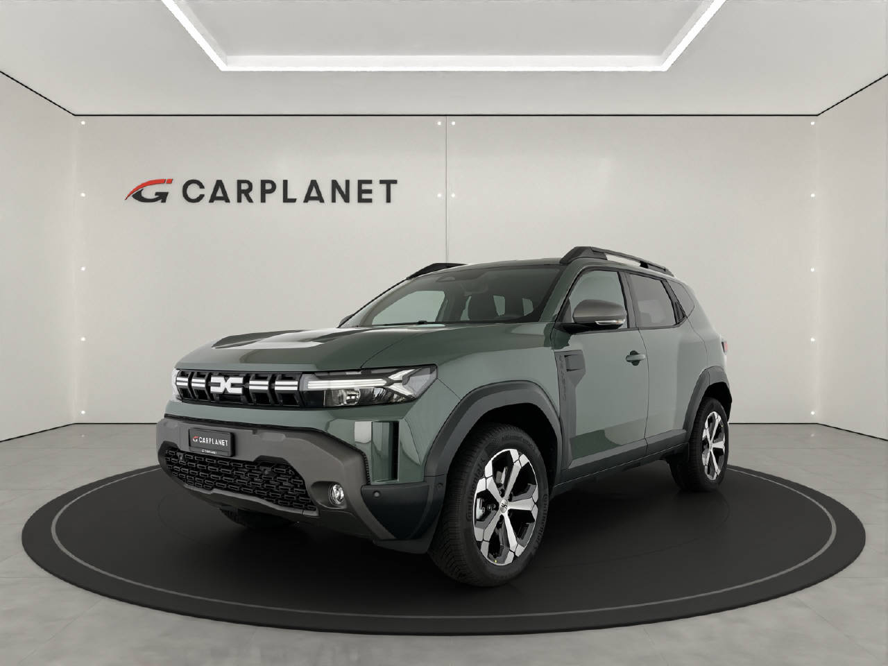 DACIA Duster 1.2 Hybrid Journey 4WD-image-0
