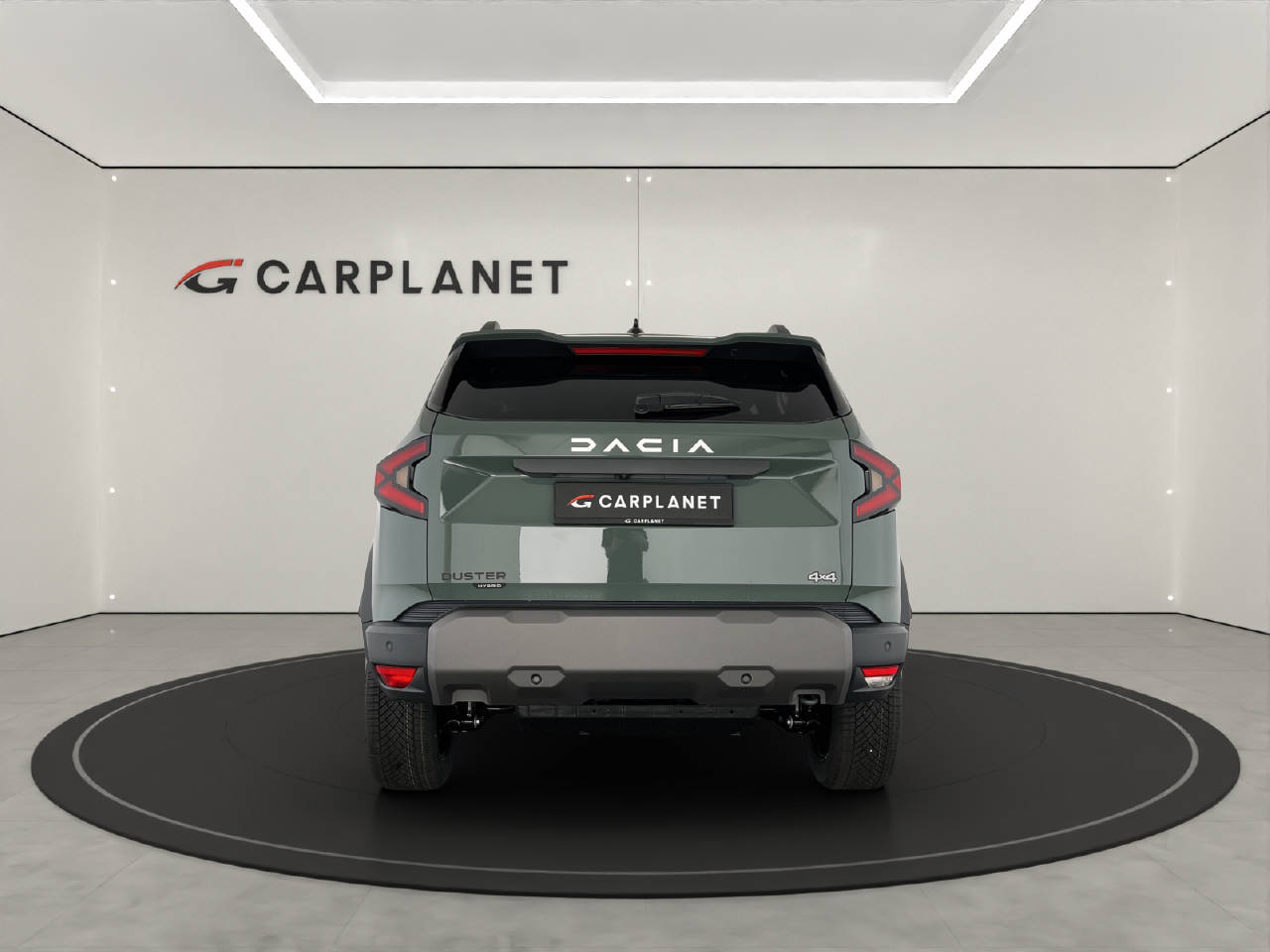 DACIA Duster 1.2 Hybrid Journey 4WD-image-3