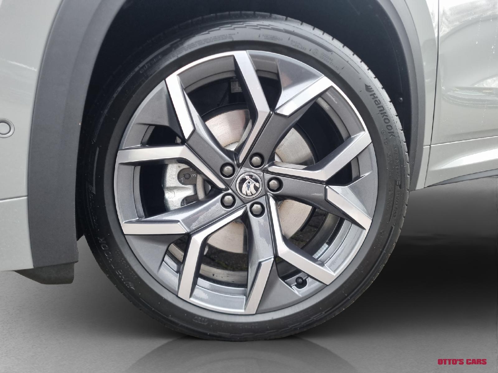 SKODA Kodiaq NEW 2.0 TDI SportLine 4x4 DSG 2026-image-12