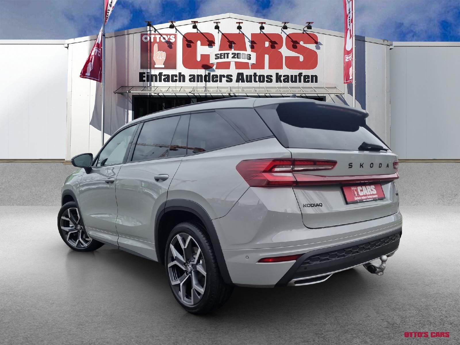 SKODA Kodiaq NEW 2.0 TDI SportLine 4x4 DSG 2026-image-1