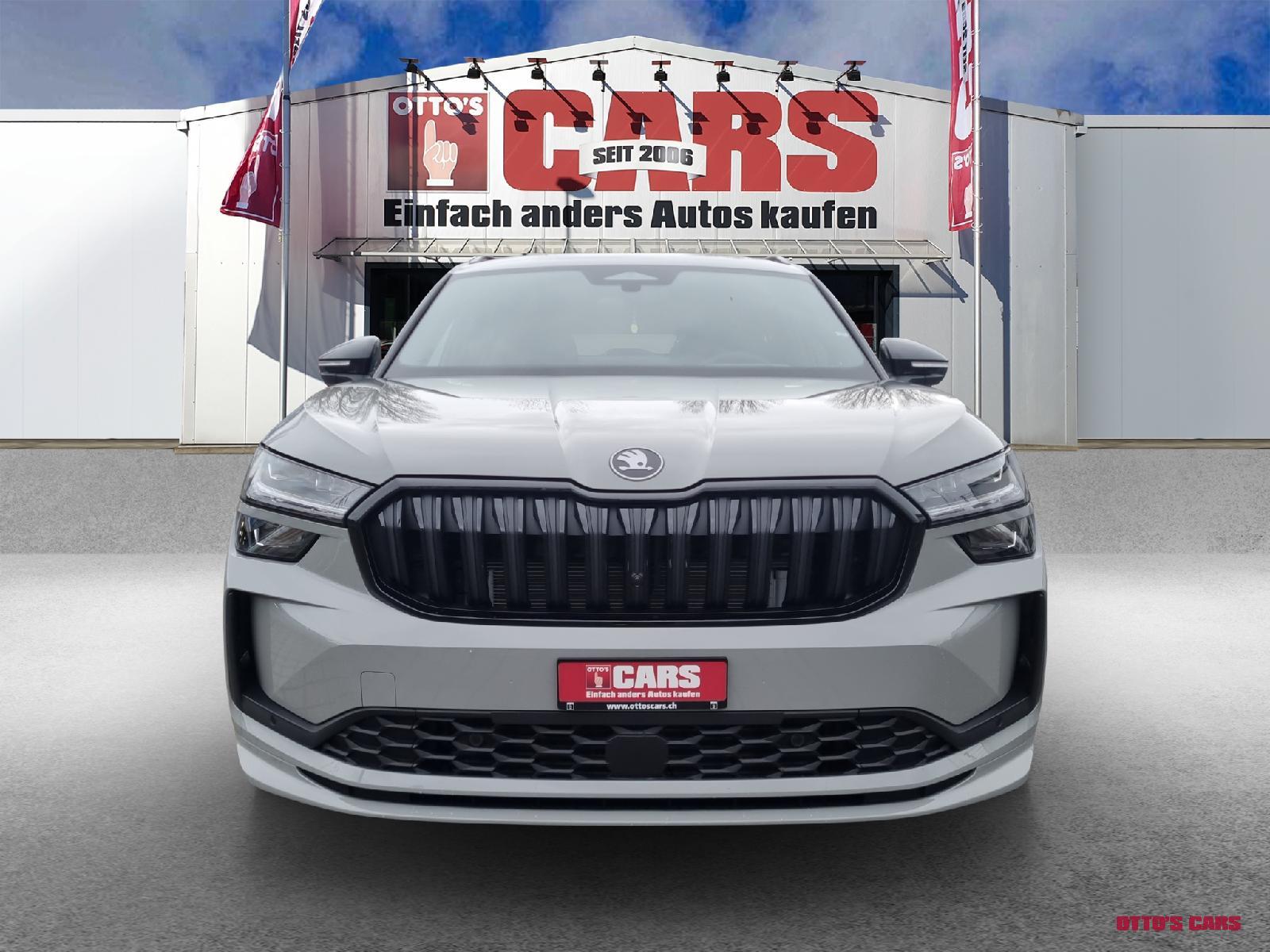 SKODA Kodiaq NEW 2.0 TDI SportLine 4x4 DSG 2026-image-10
