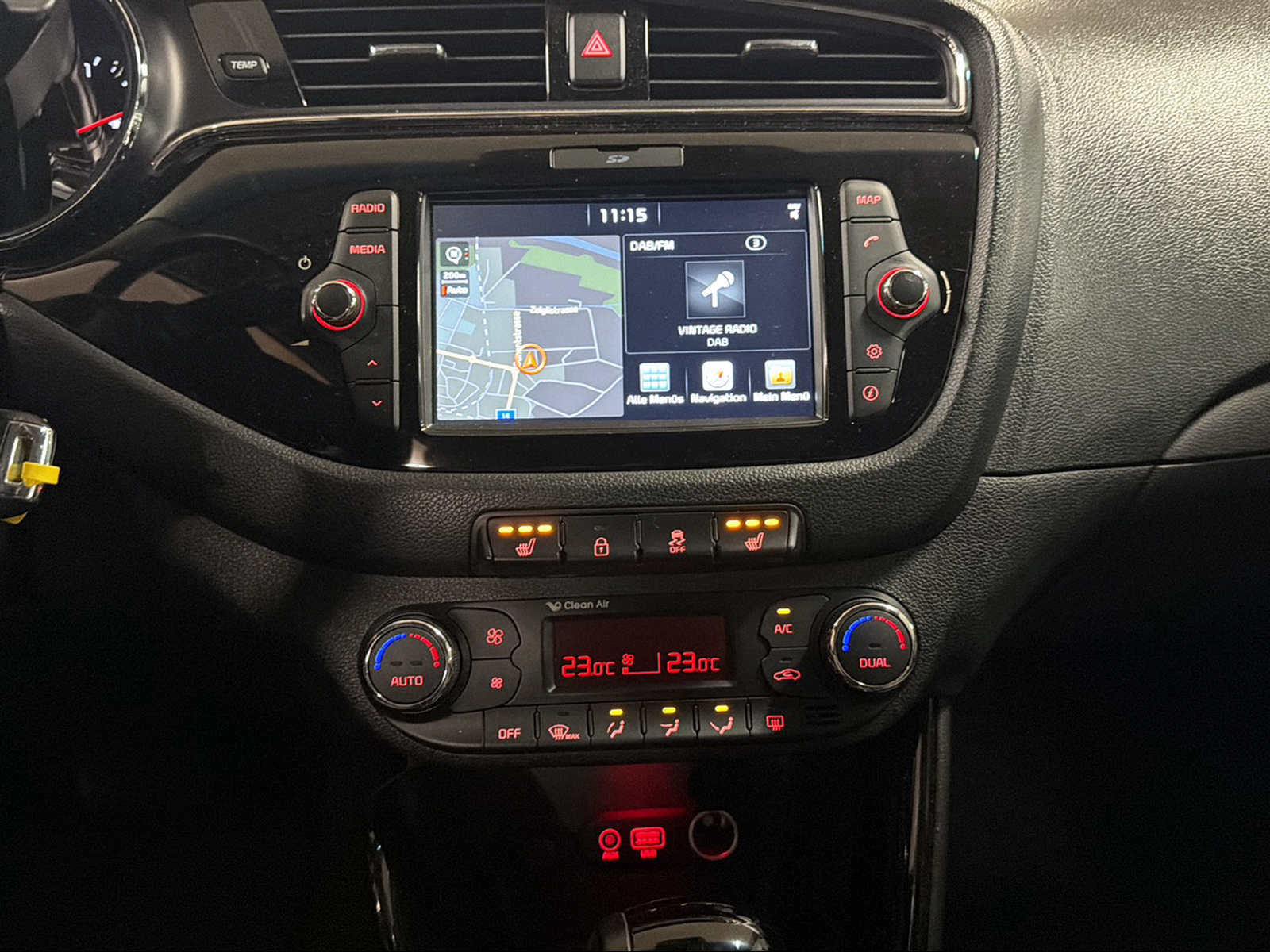 KIA Cee'd Sportswagon 1.6 GDi Style-image-11