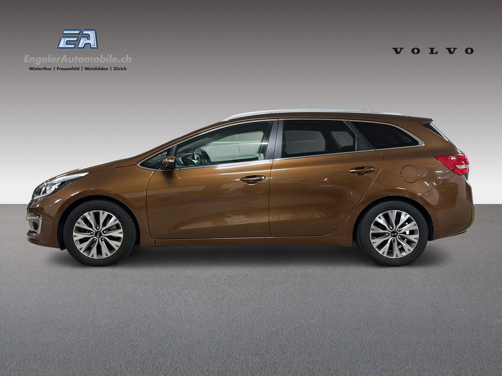 KIA Cee'd Sportswagon 1.6 GDi Style-showroom-element-2