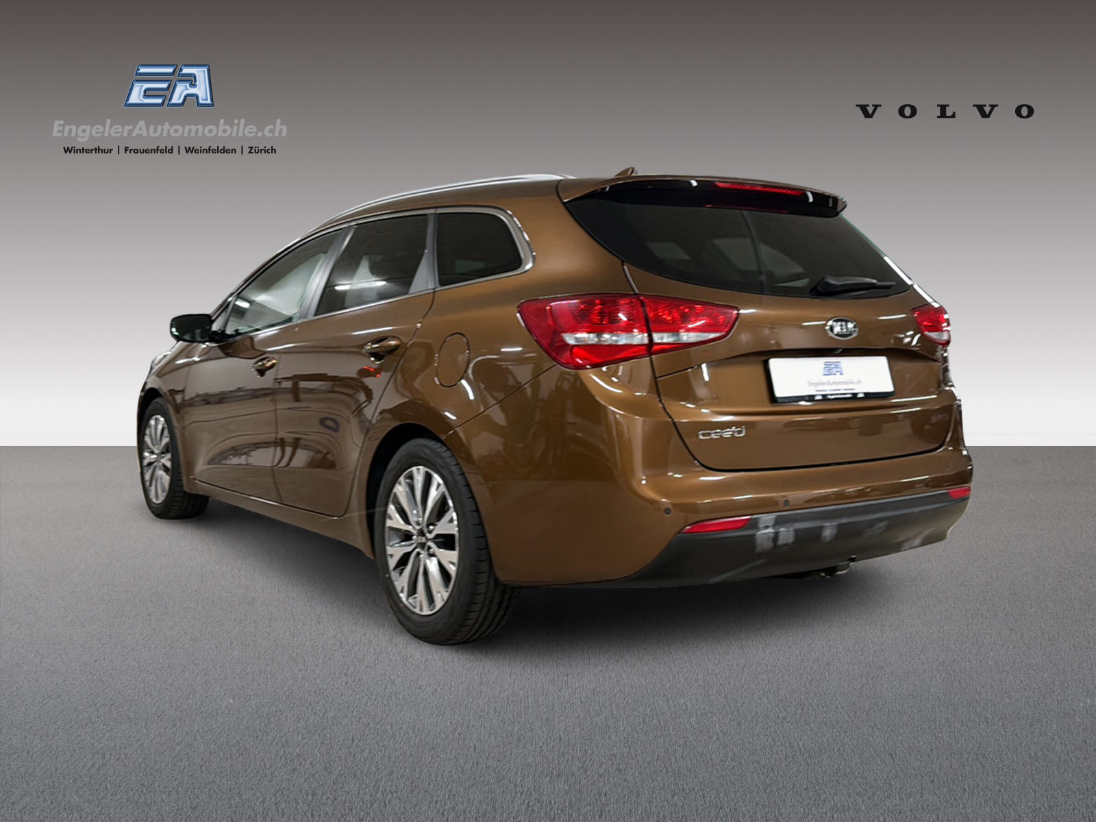 KIA Cee'd Sportswagon 1.6 GDi Style-showroom-element-3