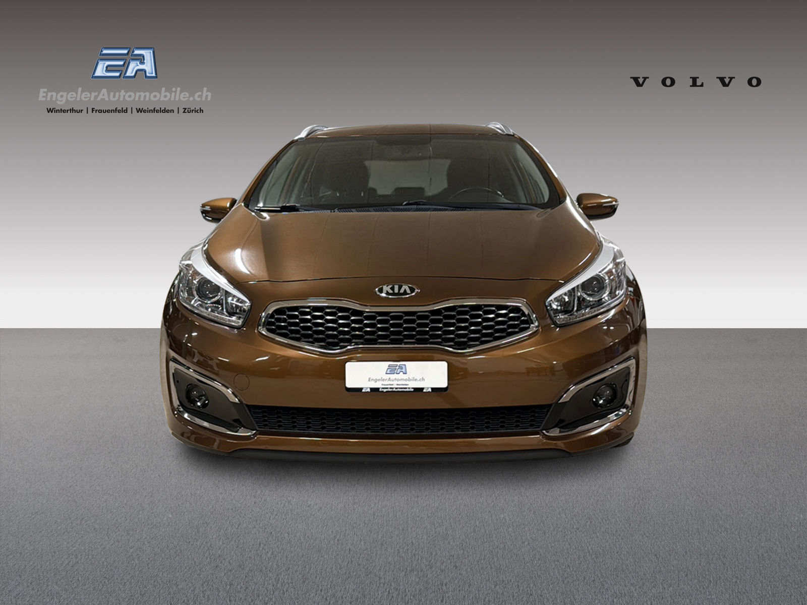 KIA Cee'd Sportswagon 1.6 GDi Style-showroom-element-1