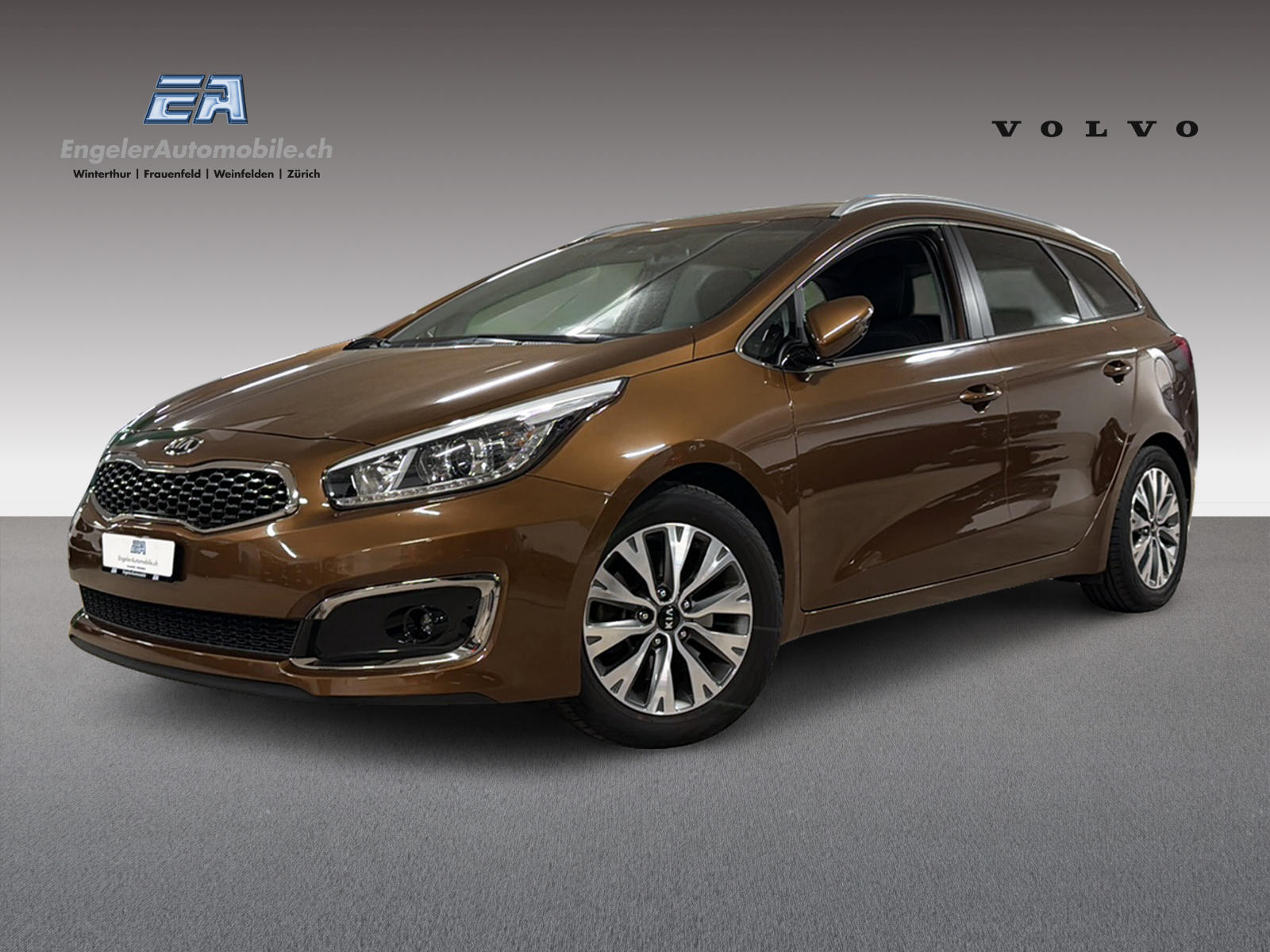 KIA Cee'd Sportswagon 1.6 GDi Style