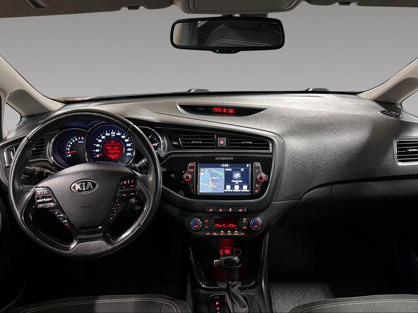KIA Cee'd Sportswagon 1.6 GDi Style-image-15