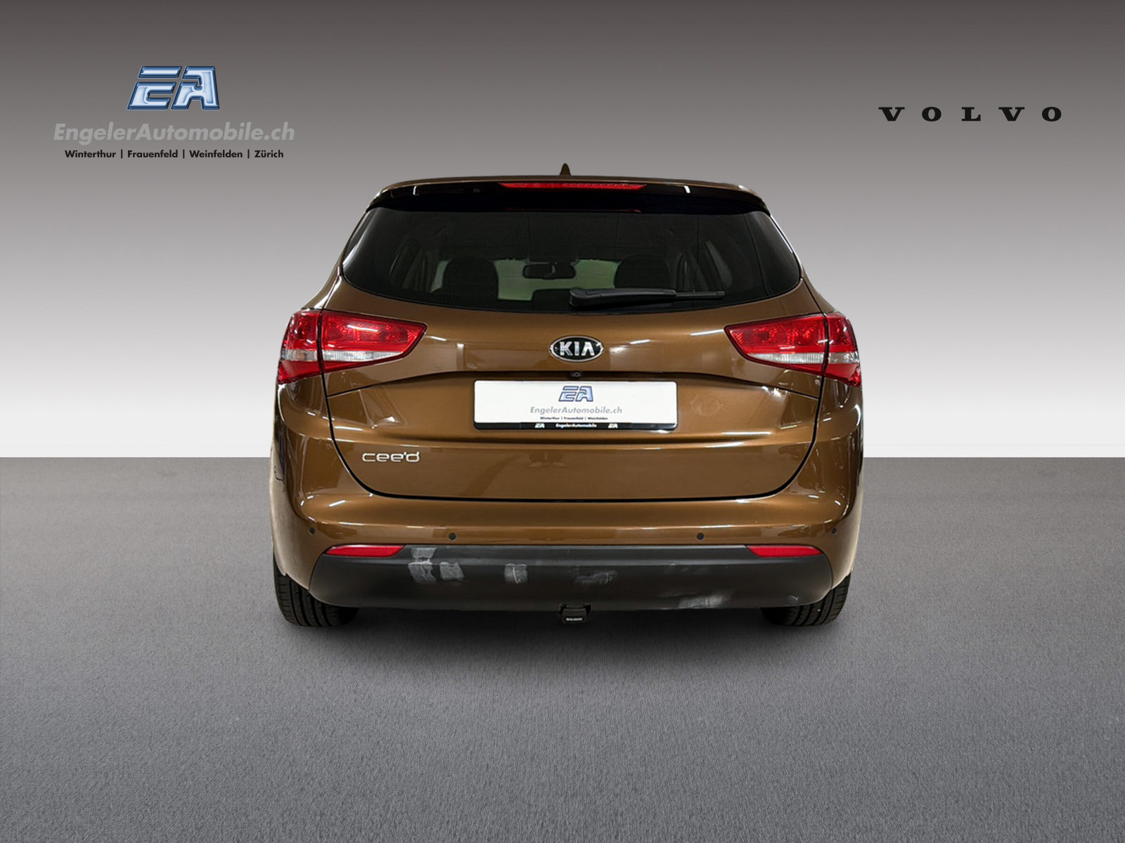KIA Cee'd Sportswagon 1.6 GDi Style-image-4