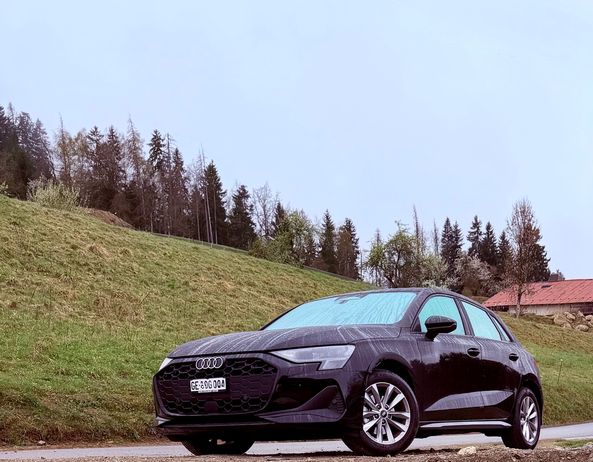 AUDI Sportback-image-1