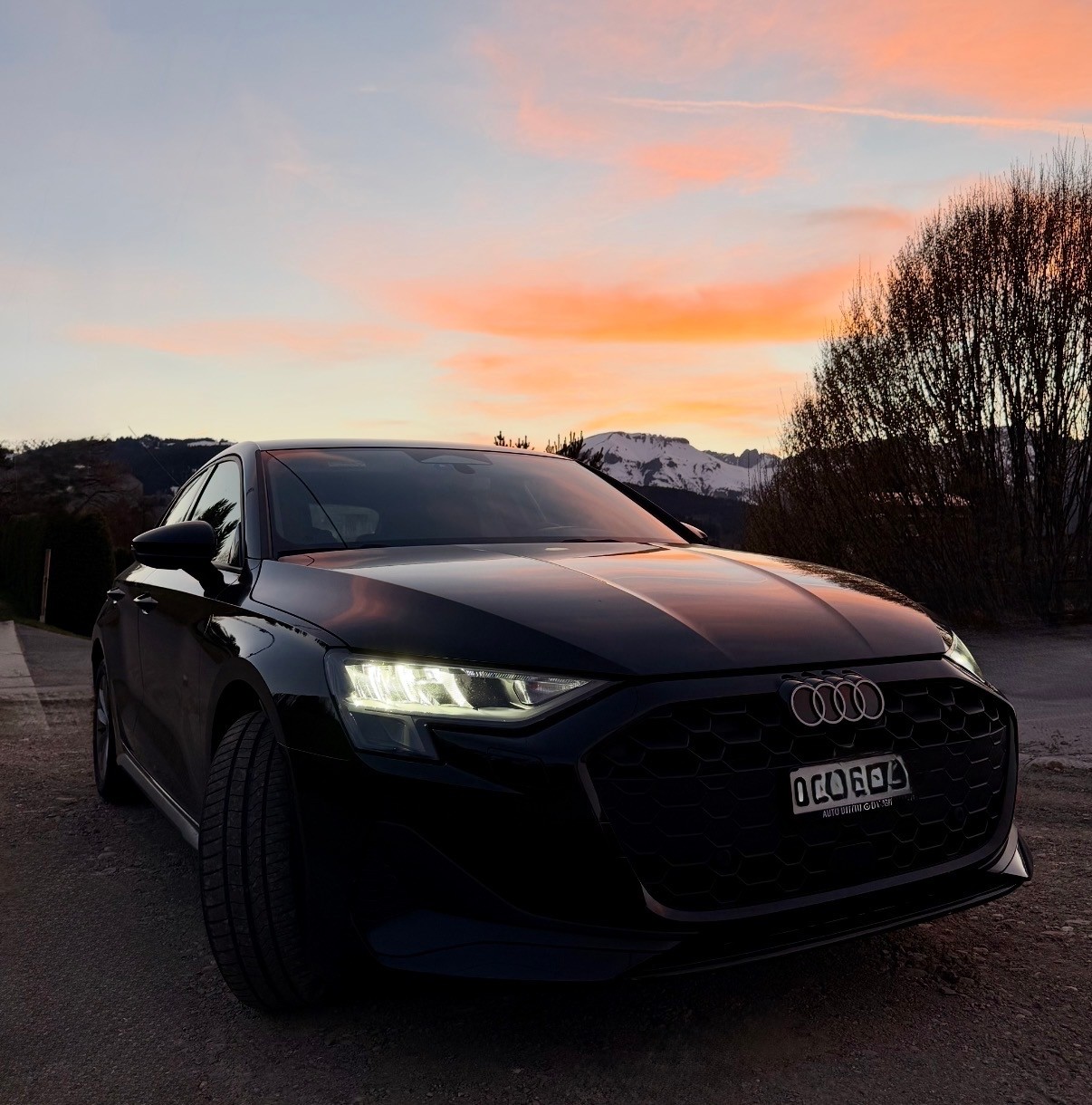 AUDI Sportback-image-0