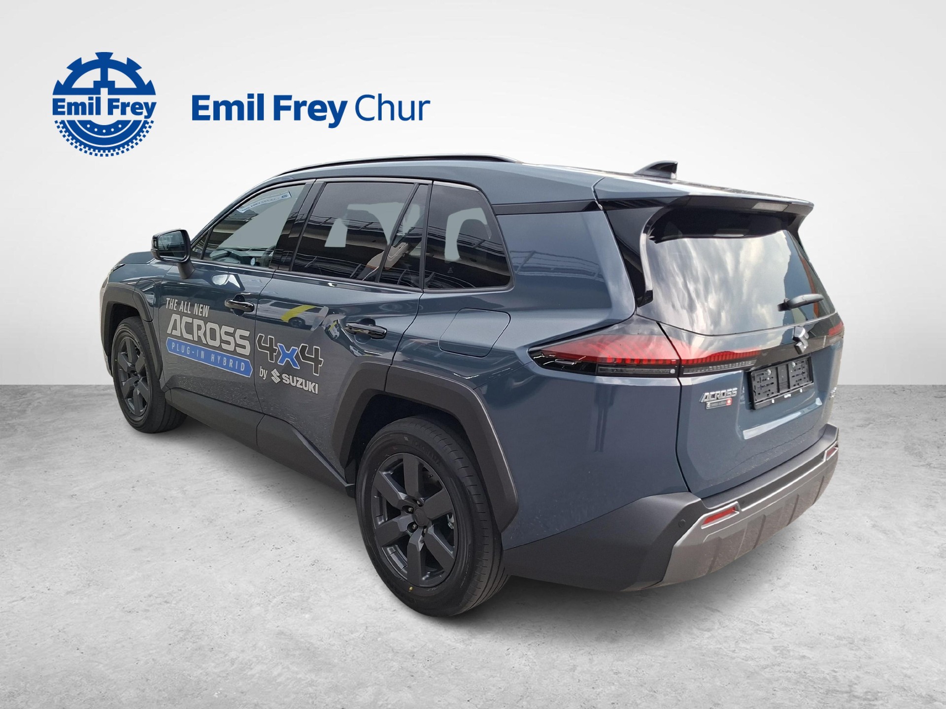 SUZUKI Across 2.5 PHEV Compact Top 4x4-showroom-element-2