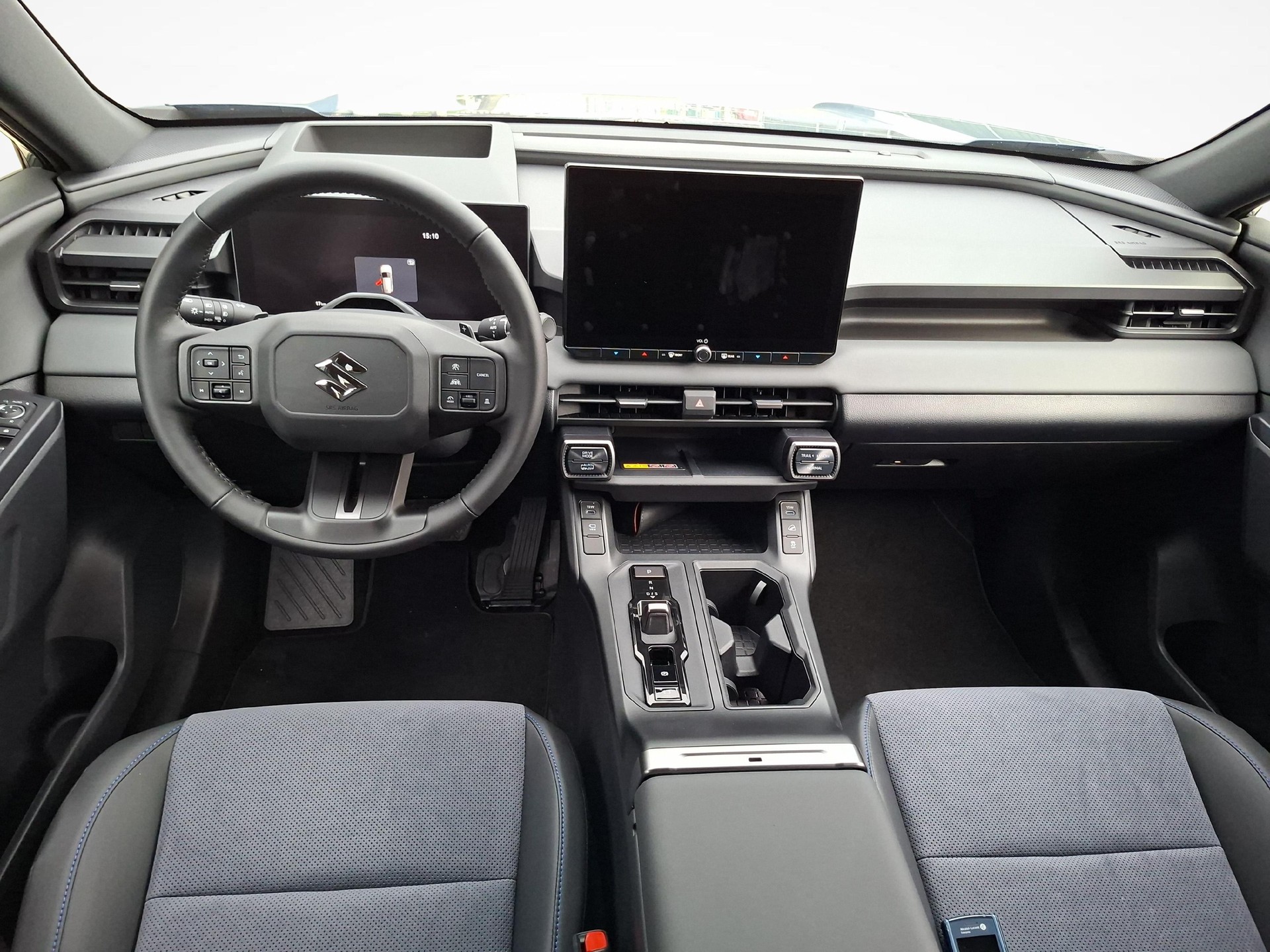 SUZUKI Across 2.5 PHEV Compact Top 4x4-image-8
