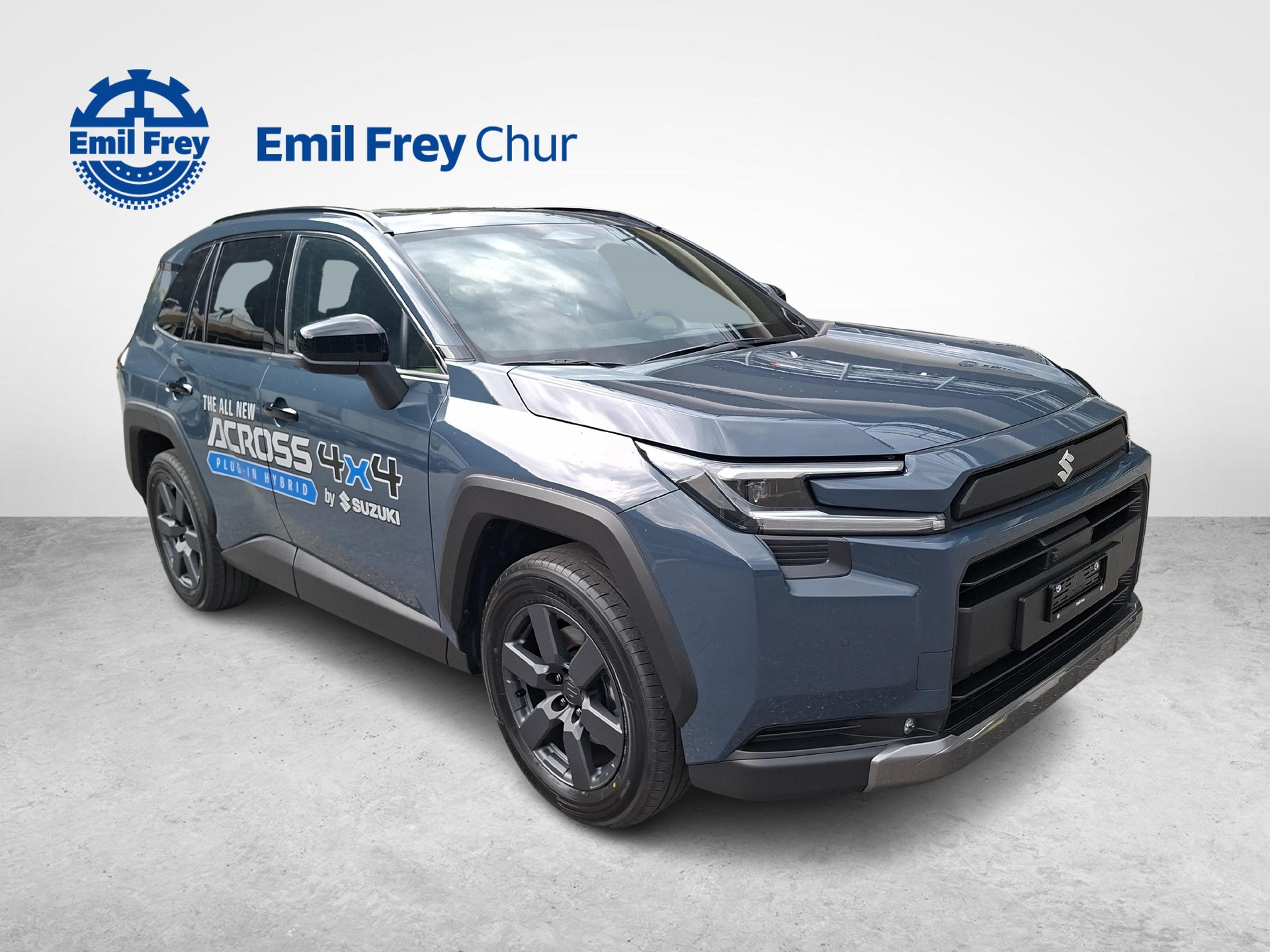 SUZUKI Across 2.5 PHEV Compact Top 4x4-image-6