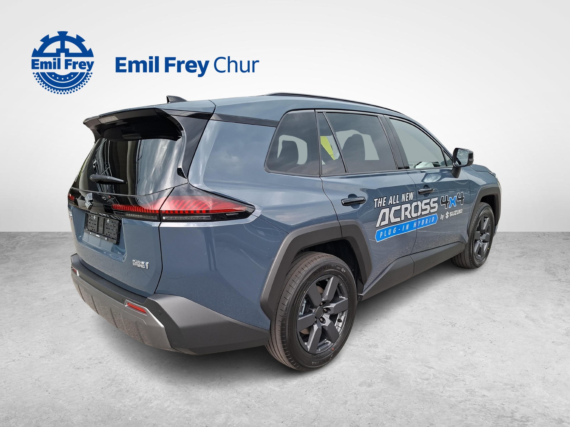 SUZUKI Across 2.5 PHEV Compact Top 4x4-image-4