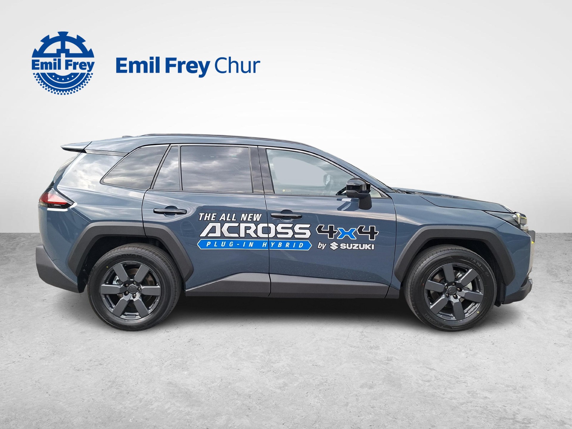 SUZUKI Across 2.5 PHEV Compact Top 4x4-image-5