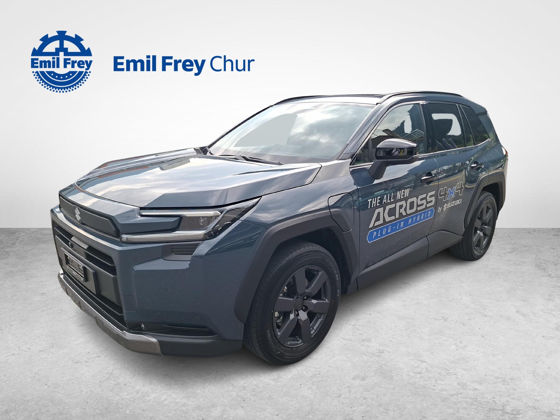 SUZUKI Across 2.5 PHEV Compact Top 4x4