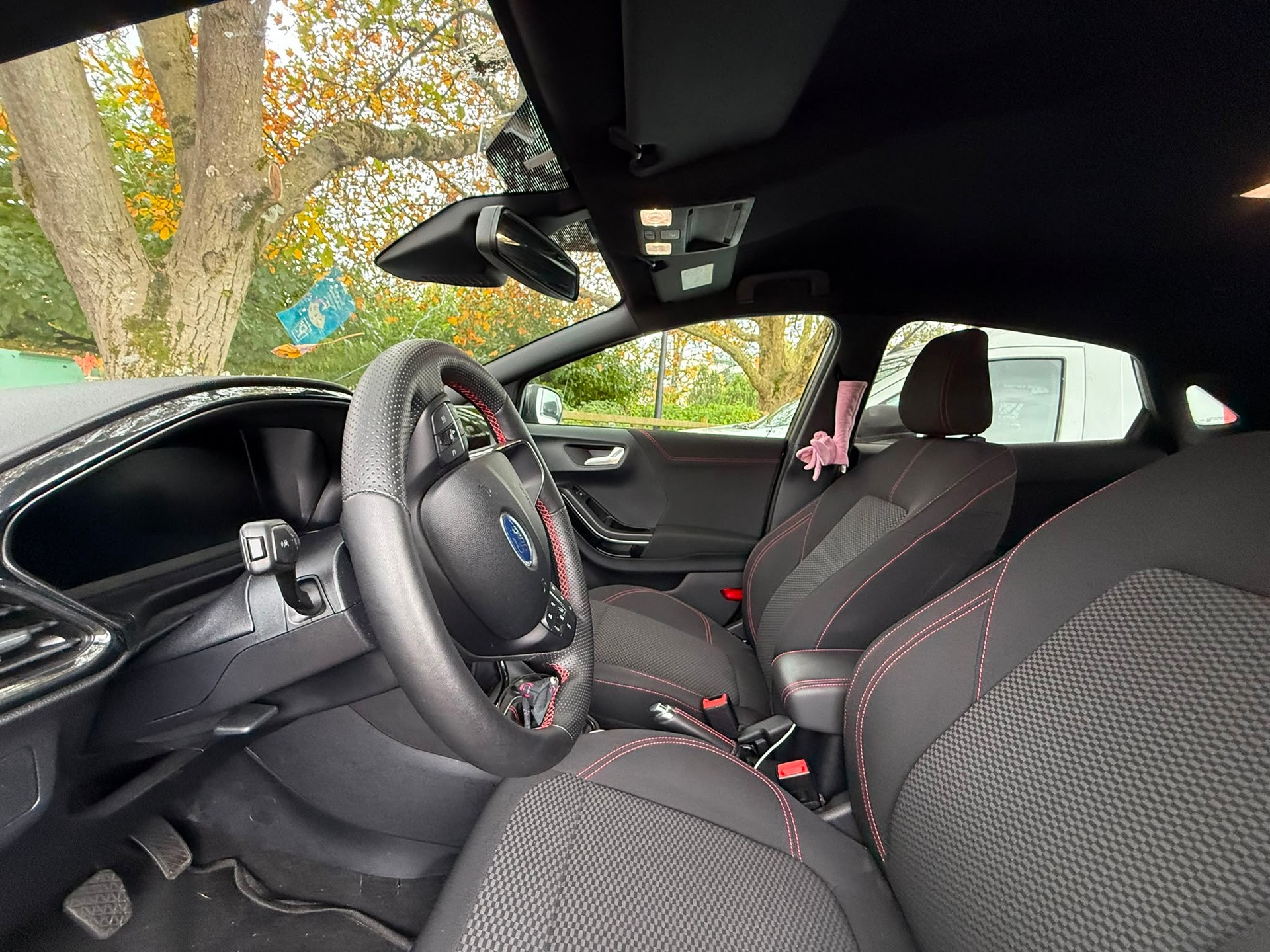 FORD 1.0 EcoB Hybrid 125 ST-Line Design-image-1