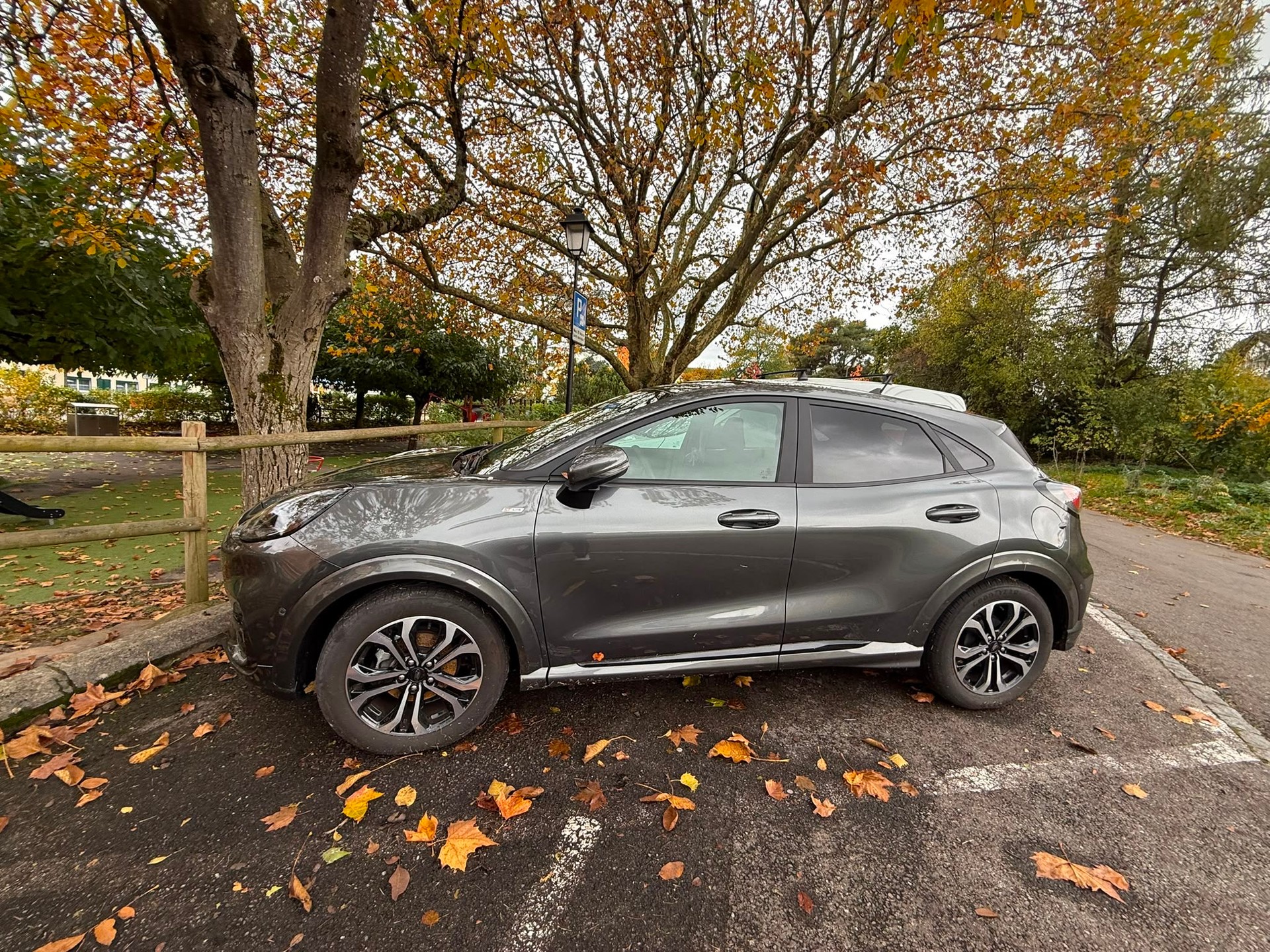FORD 1.0 EcoB Hybrid 125 ST-Line Design-image-0
