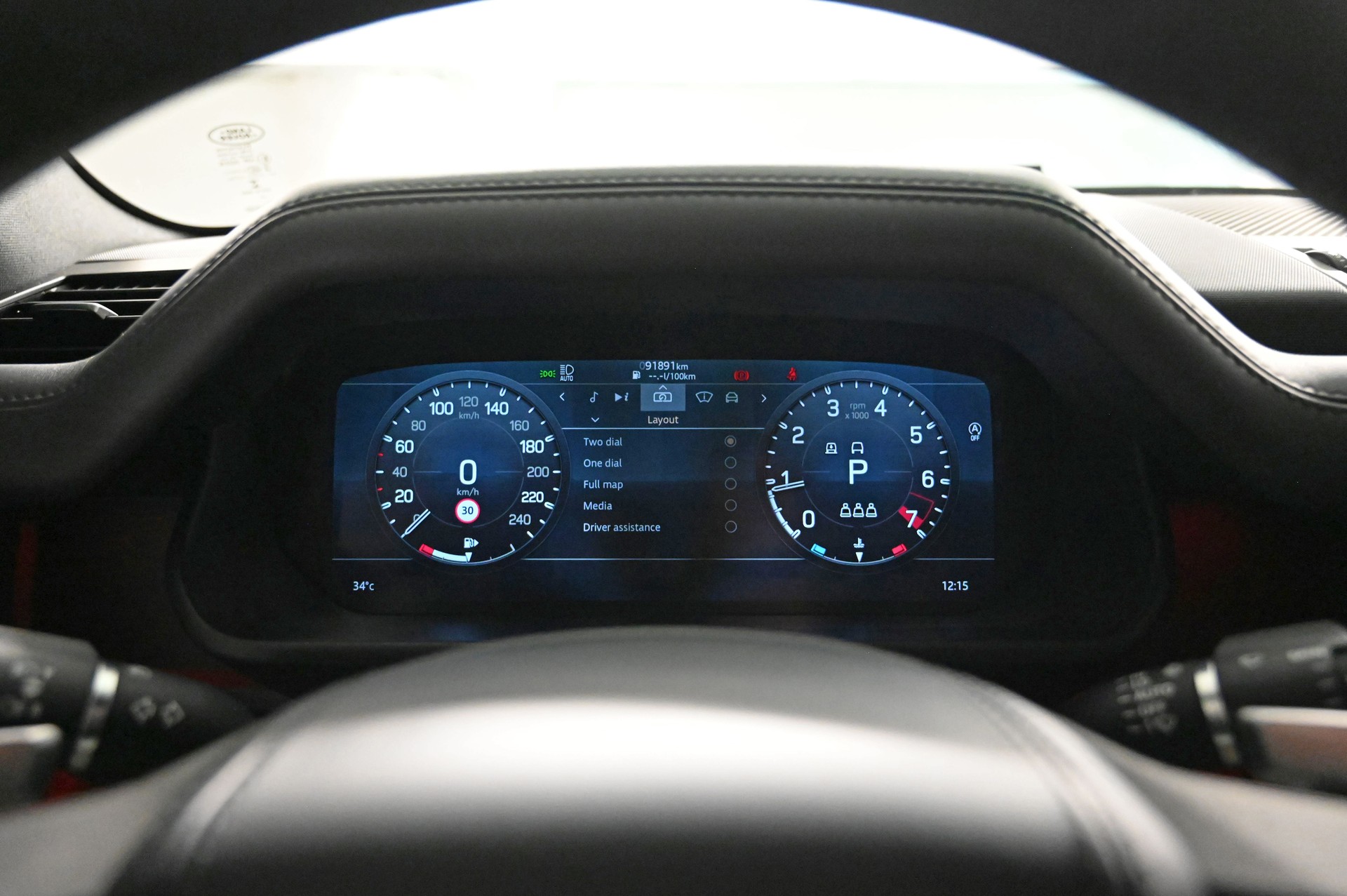 LAND ROVER Defender 110 525 V8 5.0 Carpathian Edition AT8-image-15