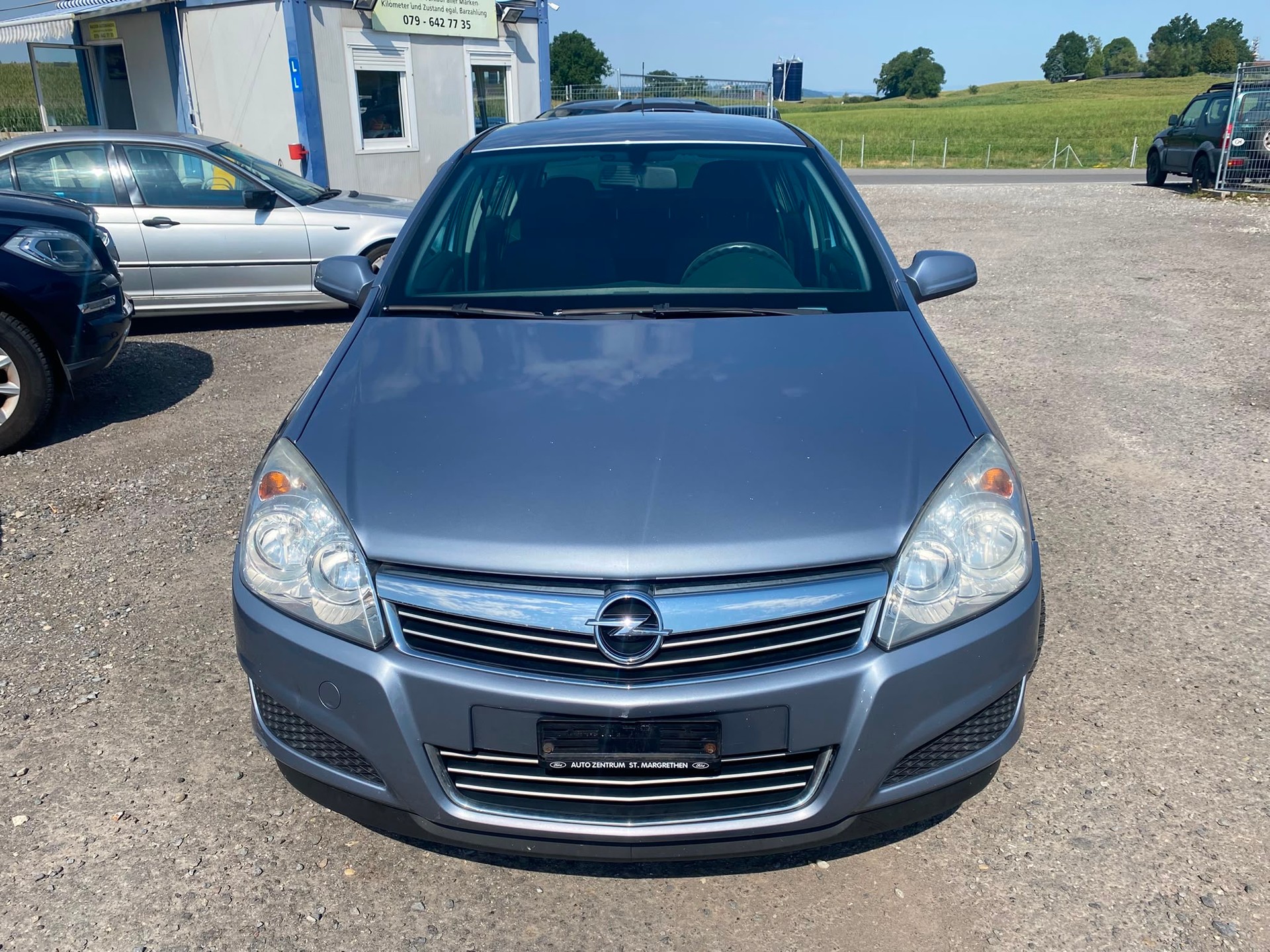 OPEL Astra 1.6i 16V Enjoy-image-2