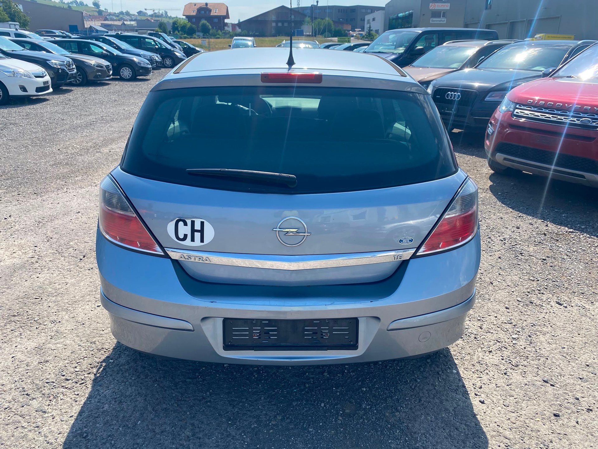 OPEL Astra 1.6i 16V Enjoy-image-5