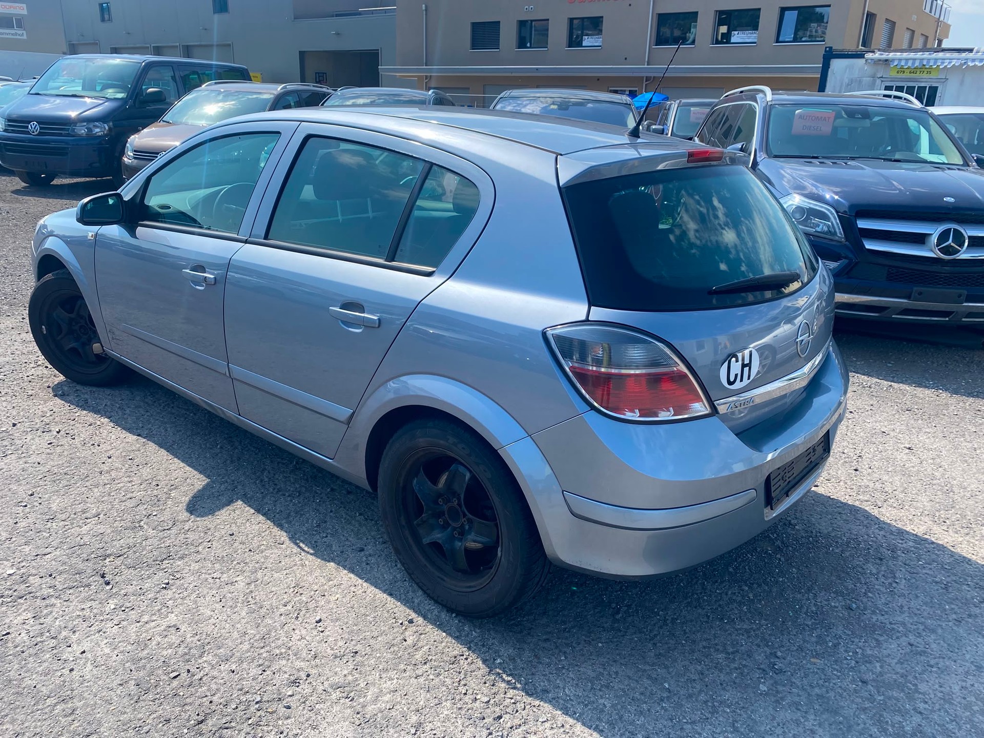 OPEL Astra 1.6i 16V Enjoy-image-4