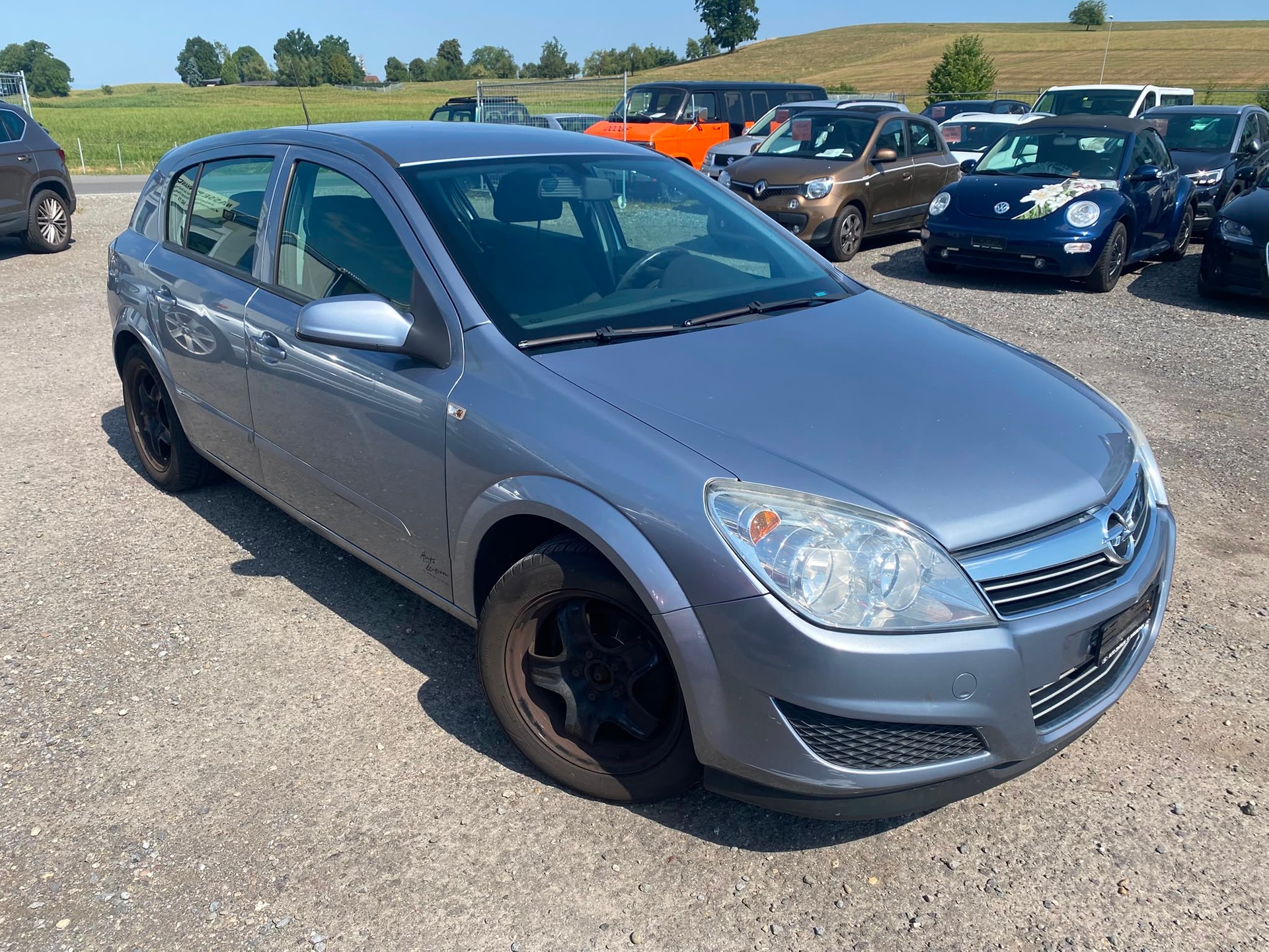 OPEL Astra 1.6i 16V Enjoy-image-1