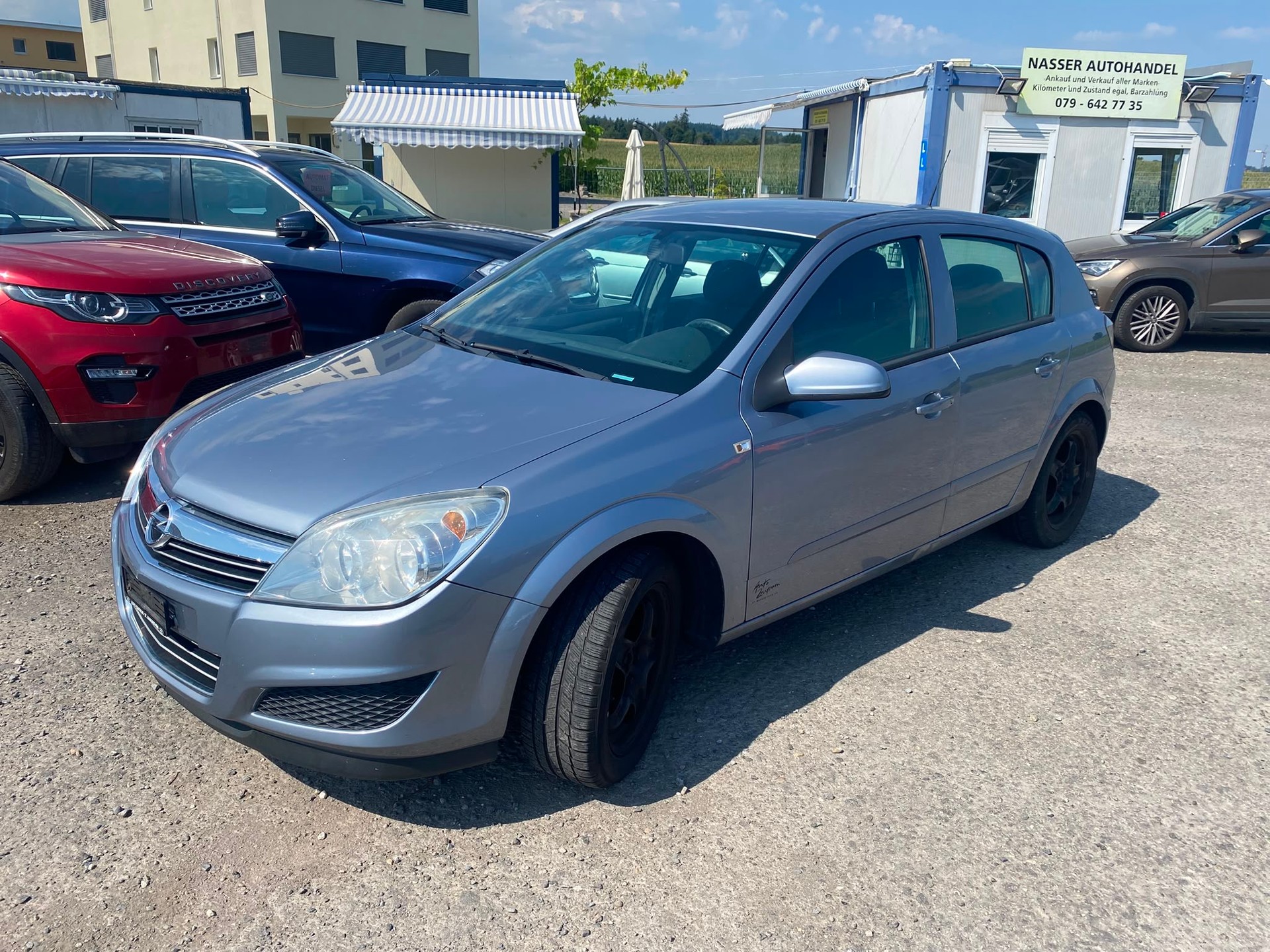 OPEL Astra 1.6i 16V Enjoy-image-0