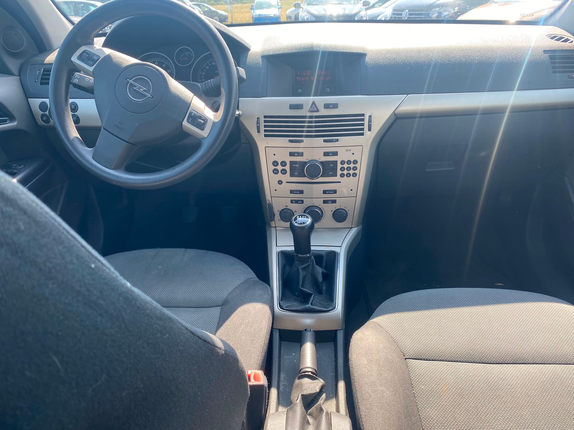 OPEL Astra 1.6i 16V Enjoy-image-7