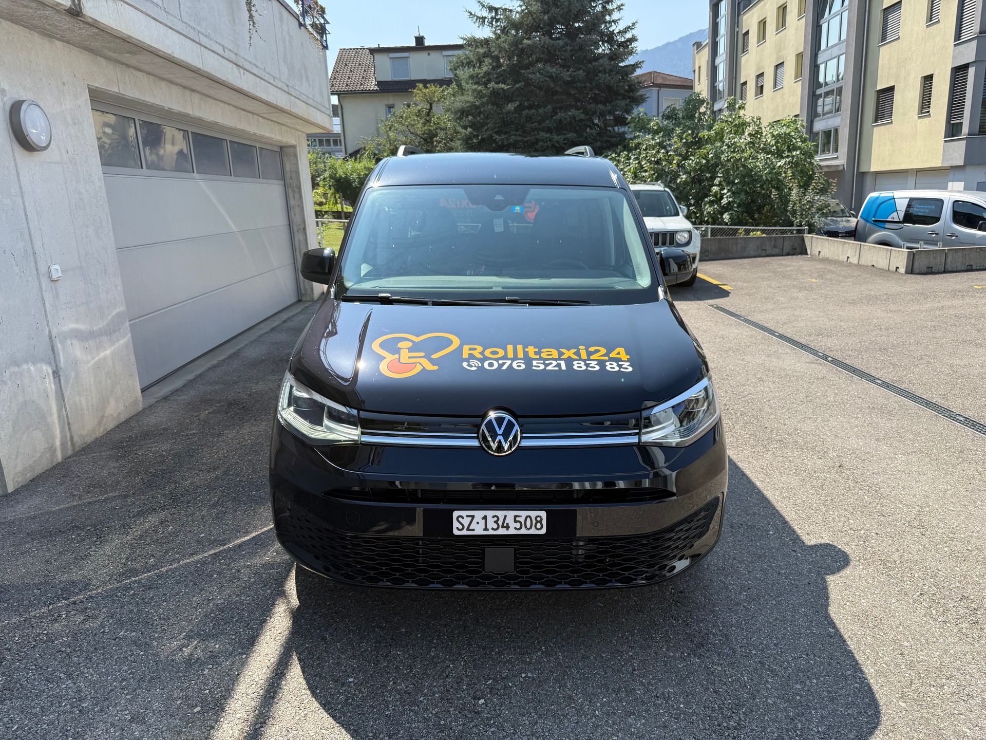 VW Caddy Maxi 1.5 TSI Style DSG *5+1 Plätzer*-showroom-element-1
