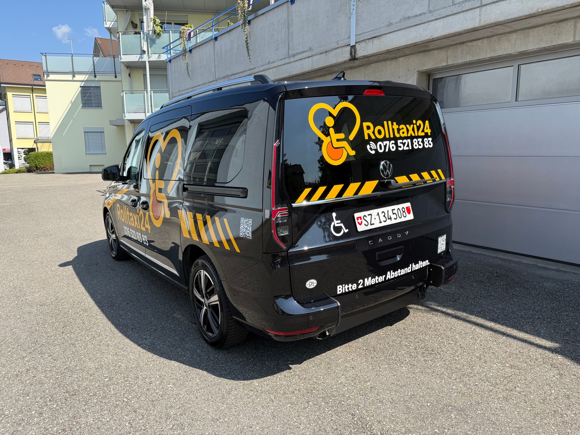 VW Caddy Maxi 1.5 TSI Style DSG *5+1 Plätzer*-image-5