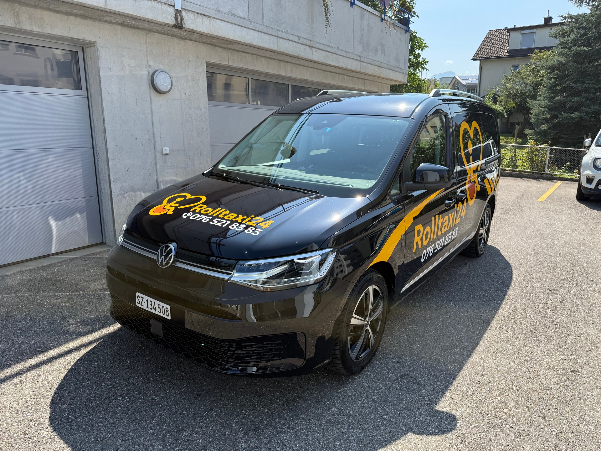 VW Caddy Maxi 1.5 TSI Style DSG *5+1 Plätzer*-image-7